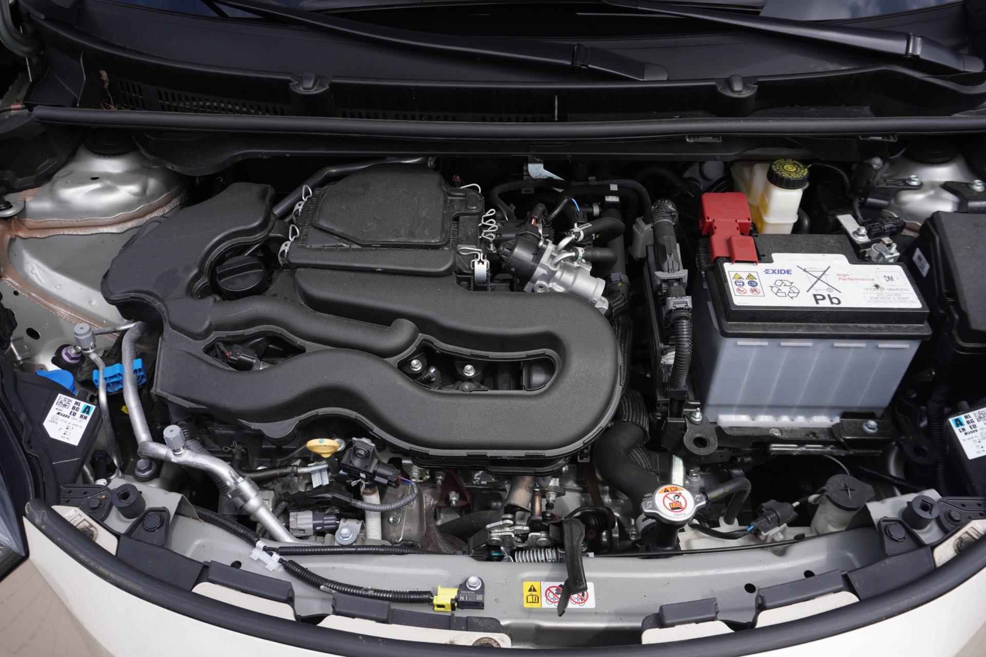 Toyota Aygo X 1.0 VVT-i MT first / Achteruitrijcamera / Airco - 9/28