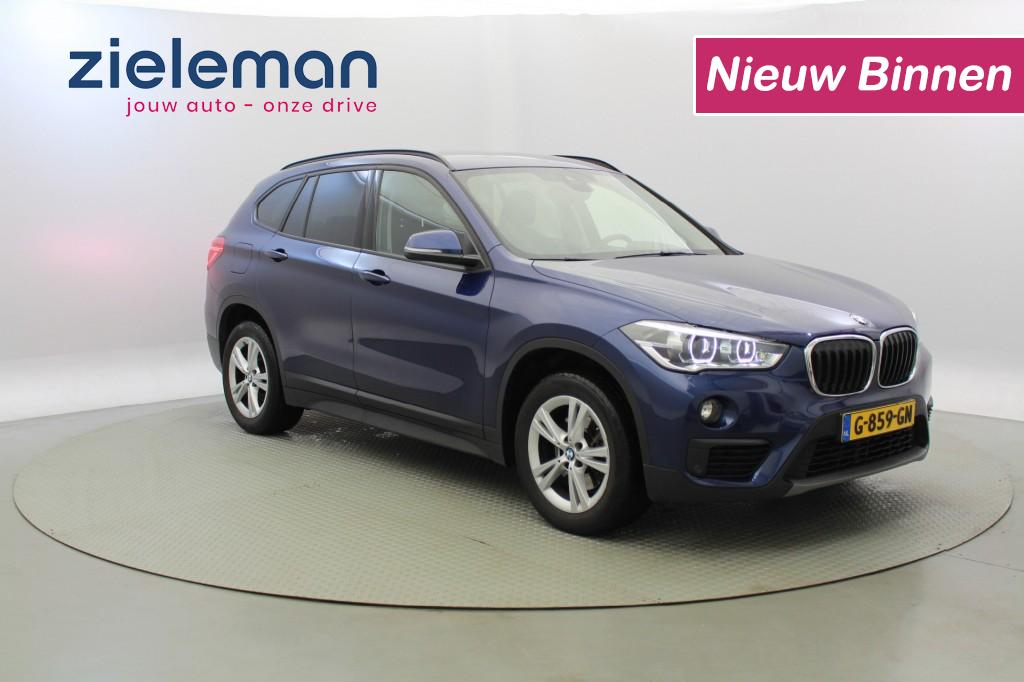 BMW X1 sDrive18i Executive Sport Edition Automaat