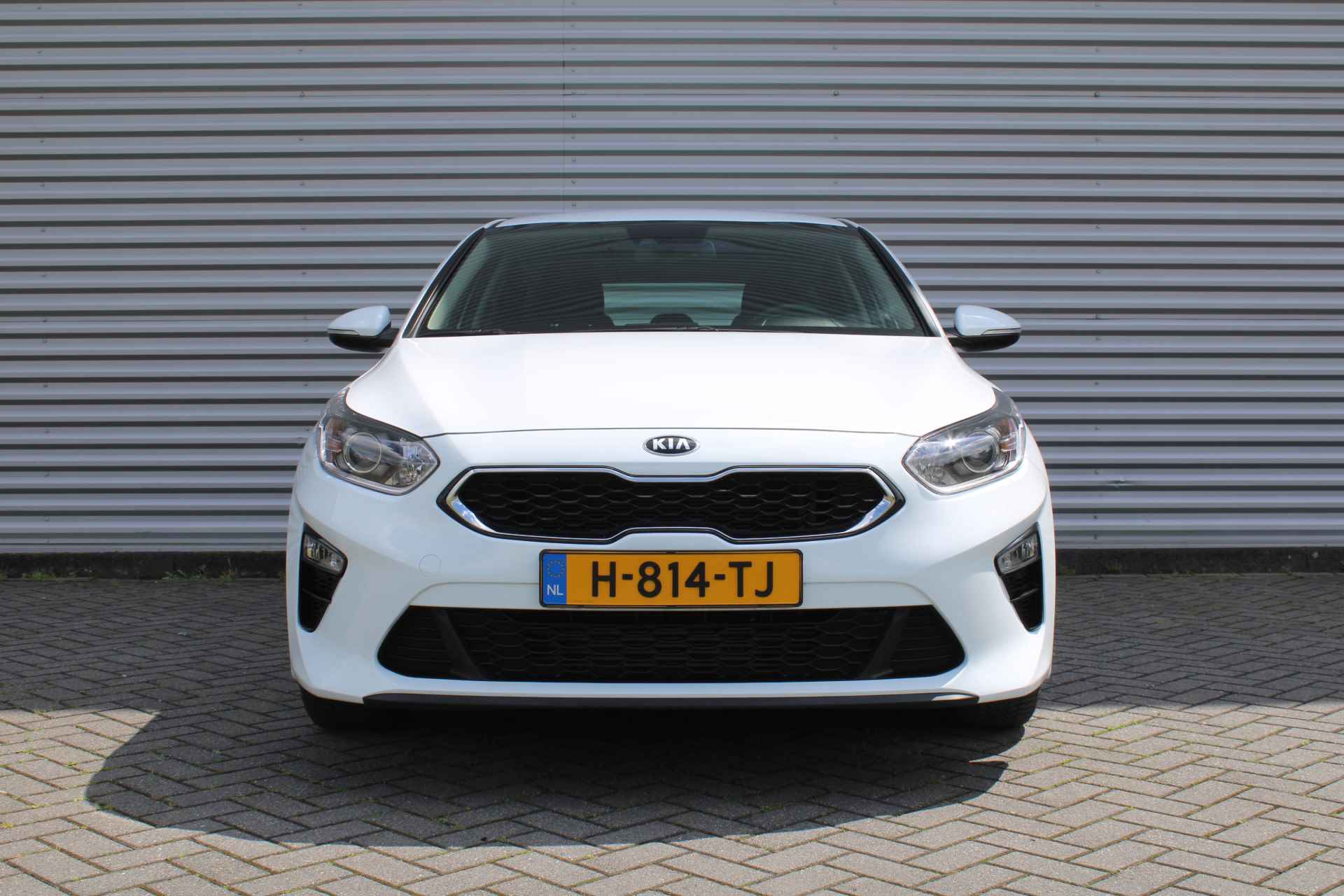 Kia Ceed 1.0 T-GDi DynamicLine | 16" LM | Airco | Cruise | Camera | Navi | PDC | - 3/29