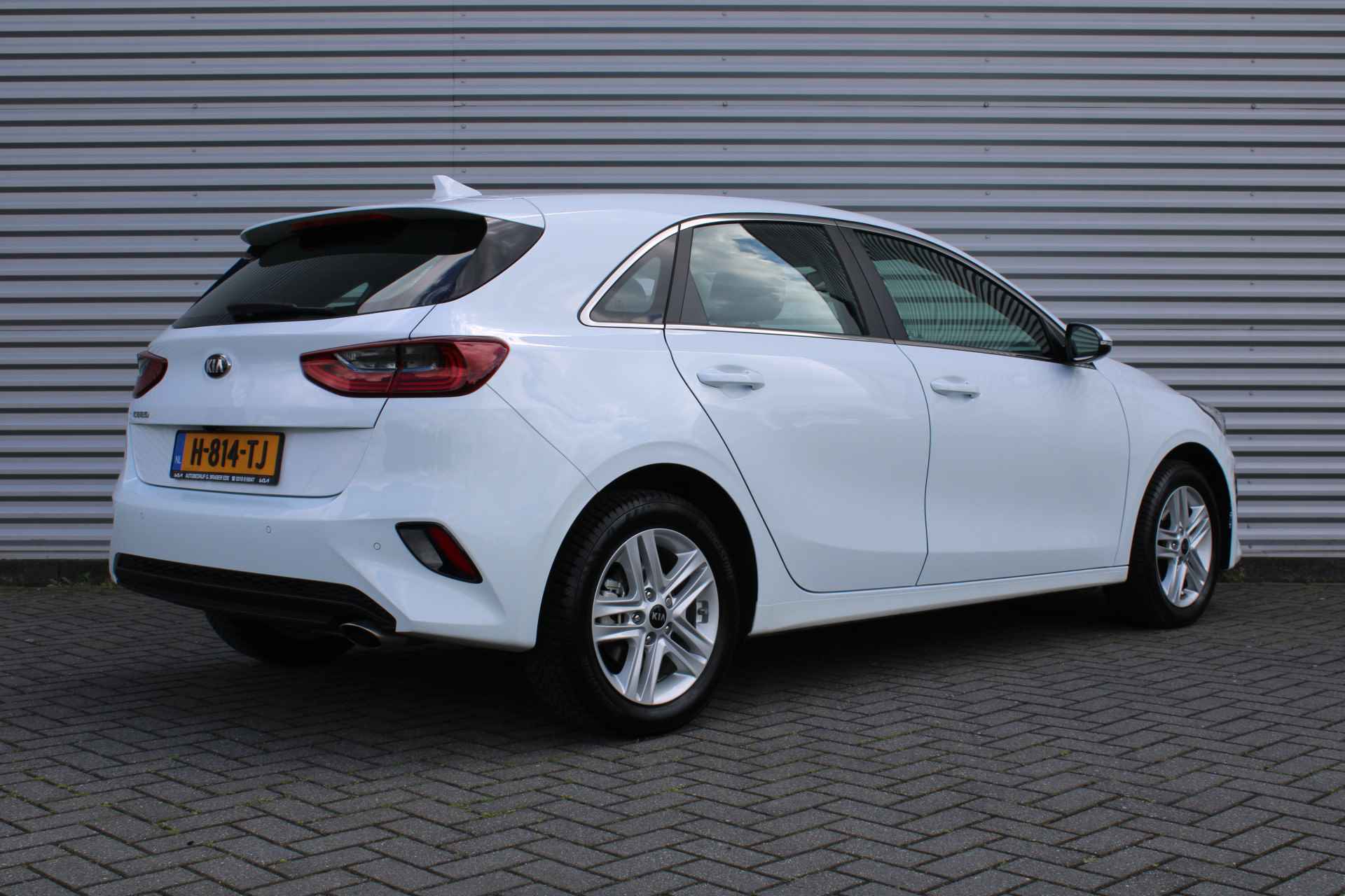 Kia Ceed 1.0 T-GDi DynamicLine | 16" LM | Airco | Cruise | Camera | Navi | PDC | - 5/29