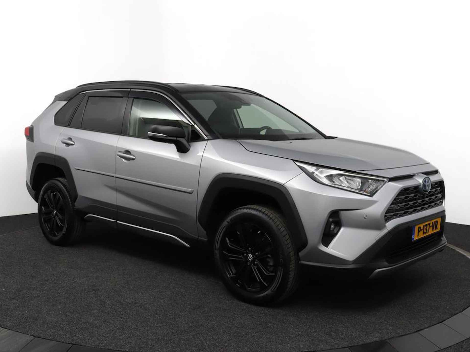 Toyota RAV4 2.5 Hybrid AWD Style | Innovation Pakket | Trekhaak 1650 KG | Lederen Bekleding | 360 Graden Camera | - 14/54