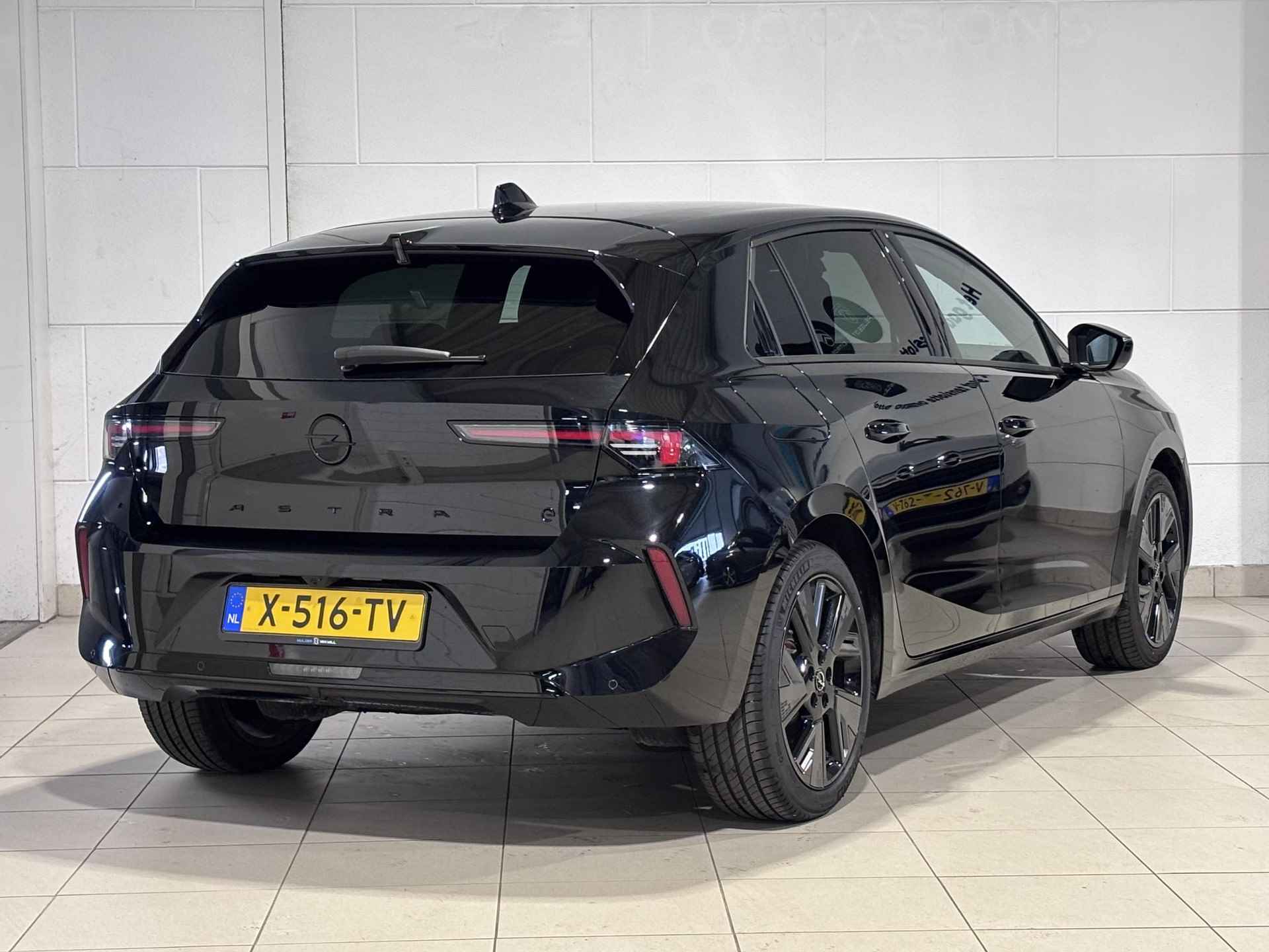 Opel Astra Electric GS EV 54kWh 156pk AUTOMAAT |+2.000 EURO SUBSIDIE|NAVI PRO 10"|AGR-COMFORTSTOEL|360° CAMERA|OPEL PURE PANEL|STOELVERWARMING|STUURVERWARMING|ISOFIX| - 8/65