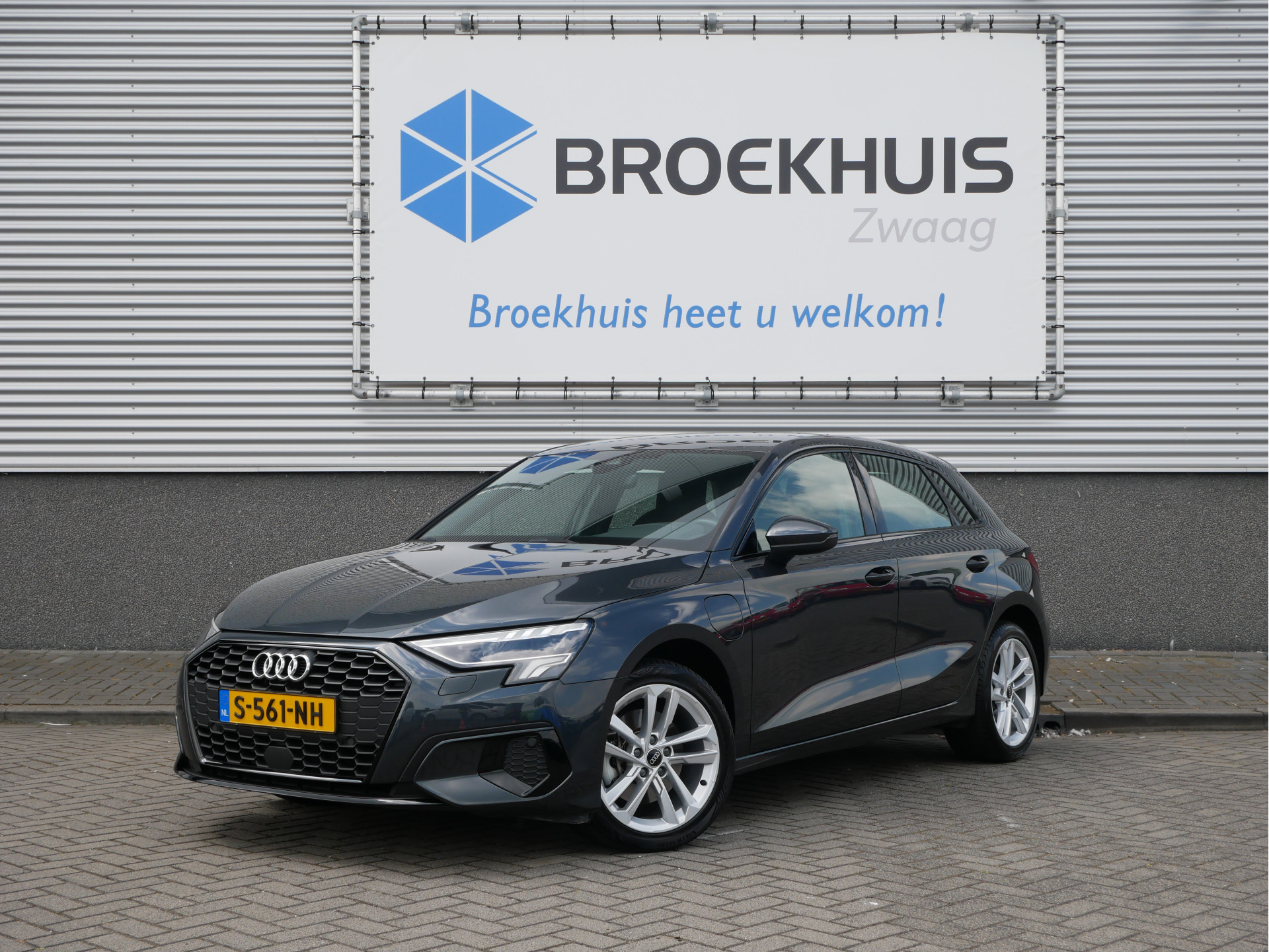 Audi A3 Sportback 40 TFSI e Advanced edition PHEV | Navigatie | ACC | Carplay | Parkeersensor achter | LED |