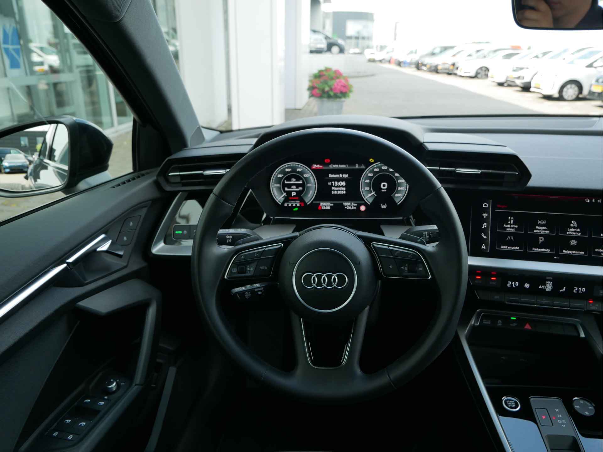 Audi A3 Sportback 40 TFSI e Advanced edition PHEV | Navigatie | ACC | Carplay | Parkeersensor achter | LED | - 20/43