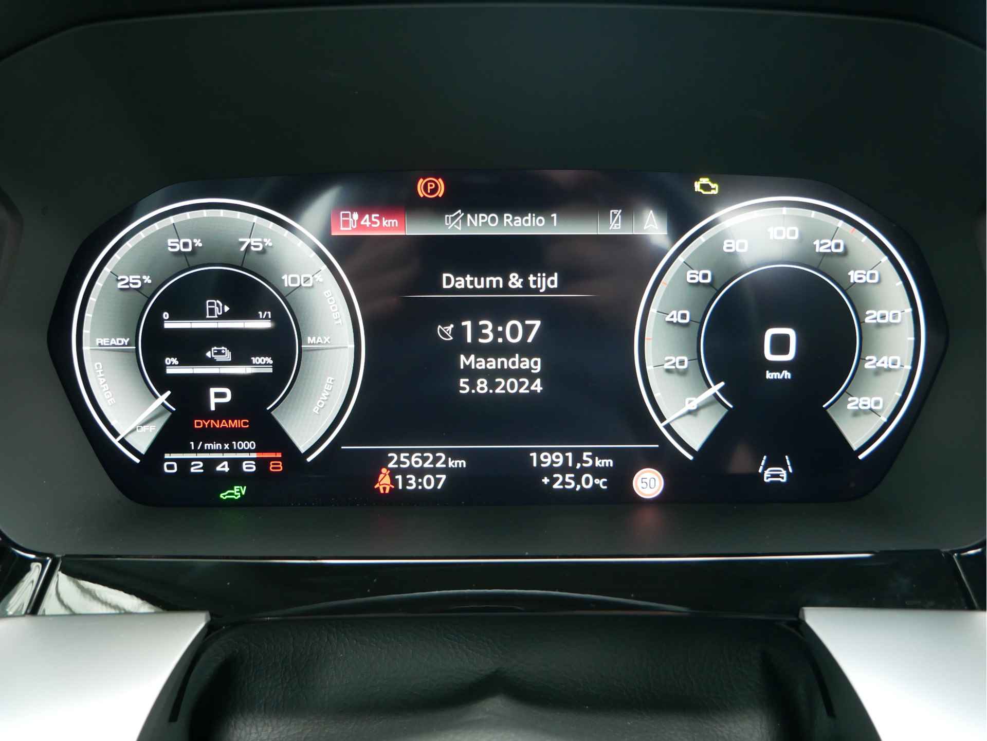 Audi A3 Sportback 40 TFSI e Advanced edition PHEV | Navigatie | ACC | Carplay | Parkeersensor achter | LED | - 30/43