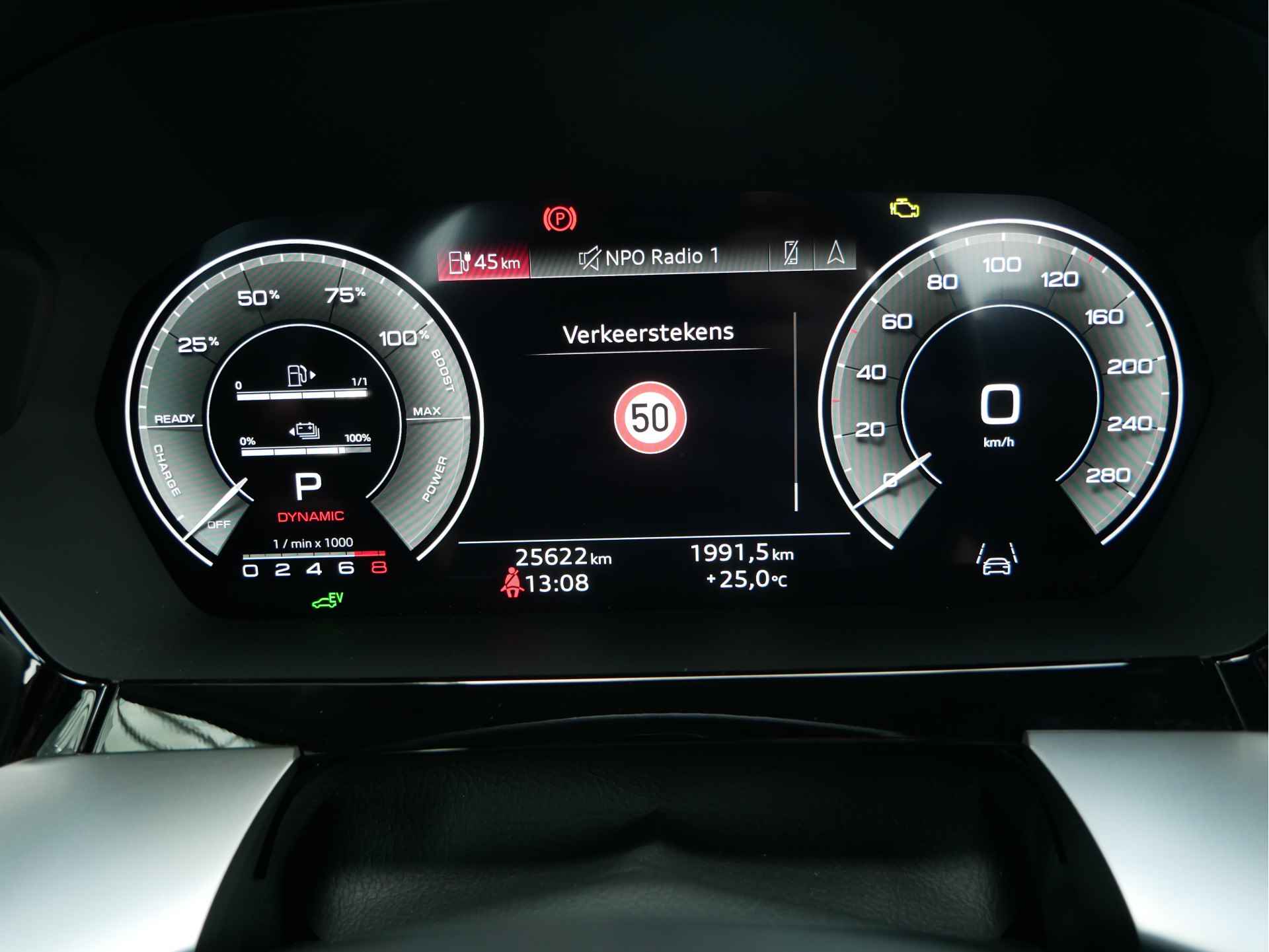 Audi A3 Sportback 40 TFSI e Advanced edition PHEV | Navigatie | ACC | Carplay | Parkeersensor achter | LED | - 32/43