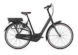 GAZELLE Orange C8 HMB 400Wh 2024 DEMO ZOLDER (23KM) Dames Black Mat 46cm 2024