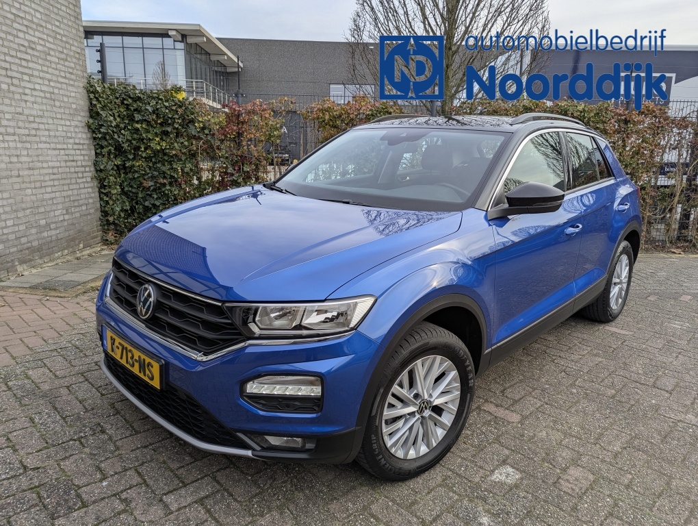 Volkswagen T-Roc 1.5 TSI Style