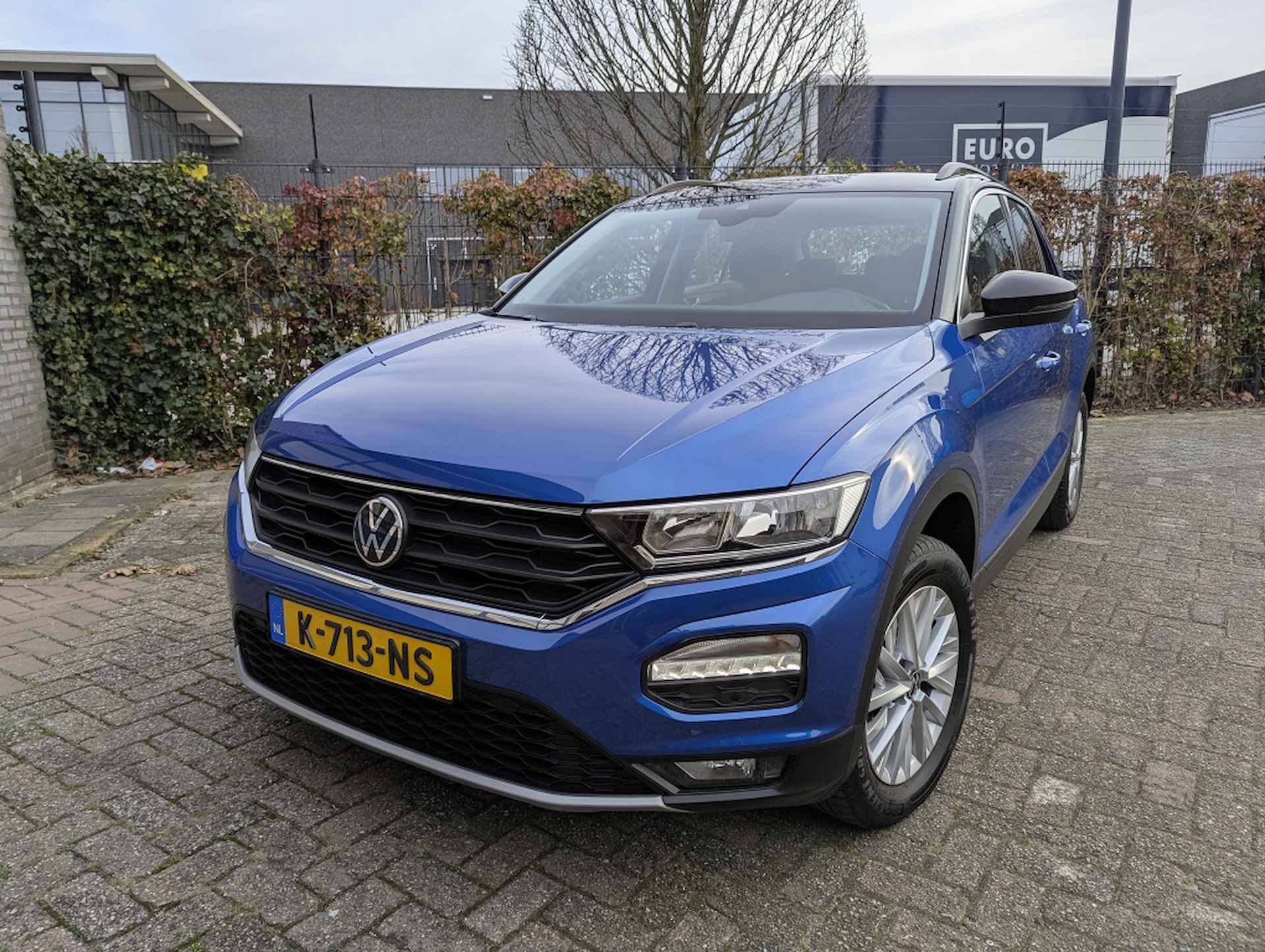 Volkswagen T-Roc 1.5 TSI Style - 2/20