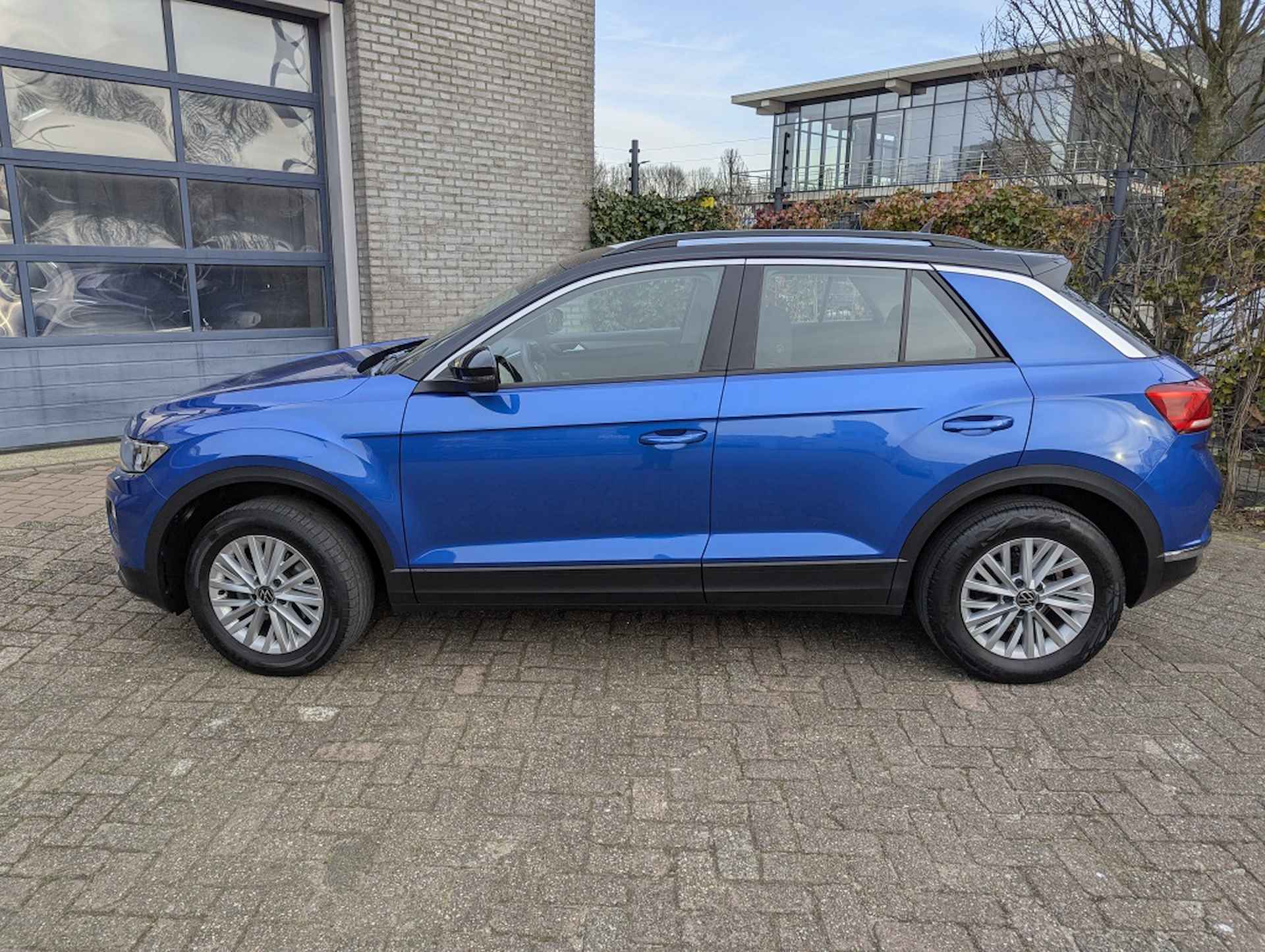 Volkswagen T-Roc 1.5 TSI Style - 4/20