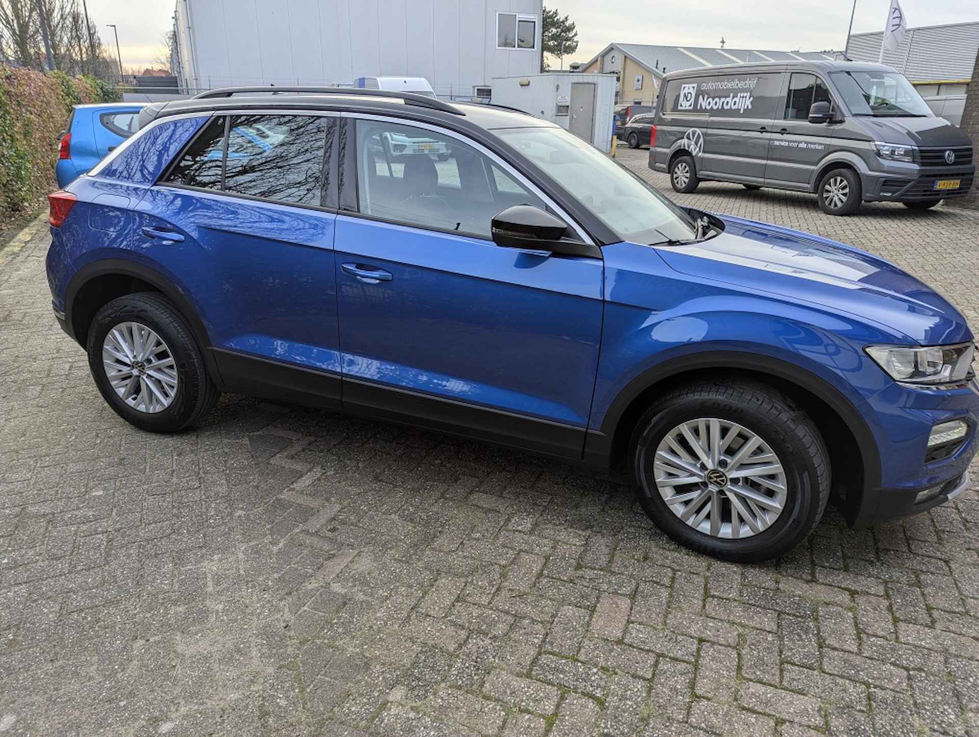 Volkswagen T-Roc 1.5 TSI Style - 6/20