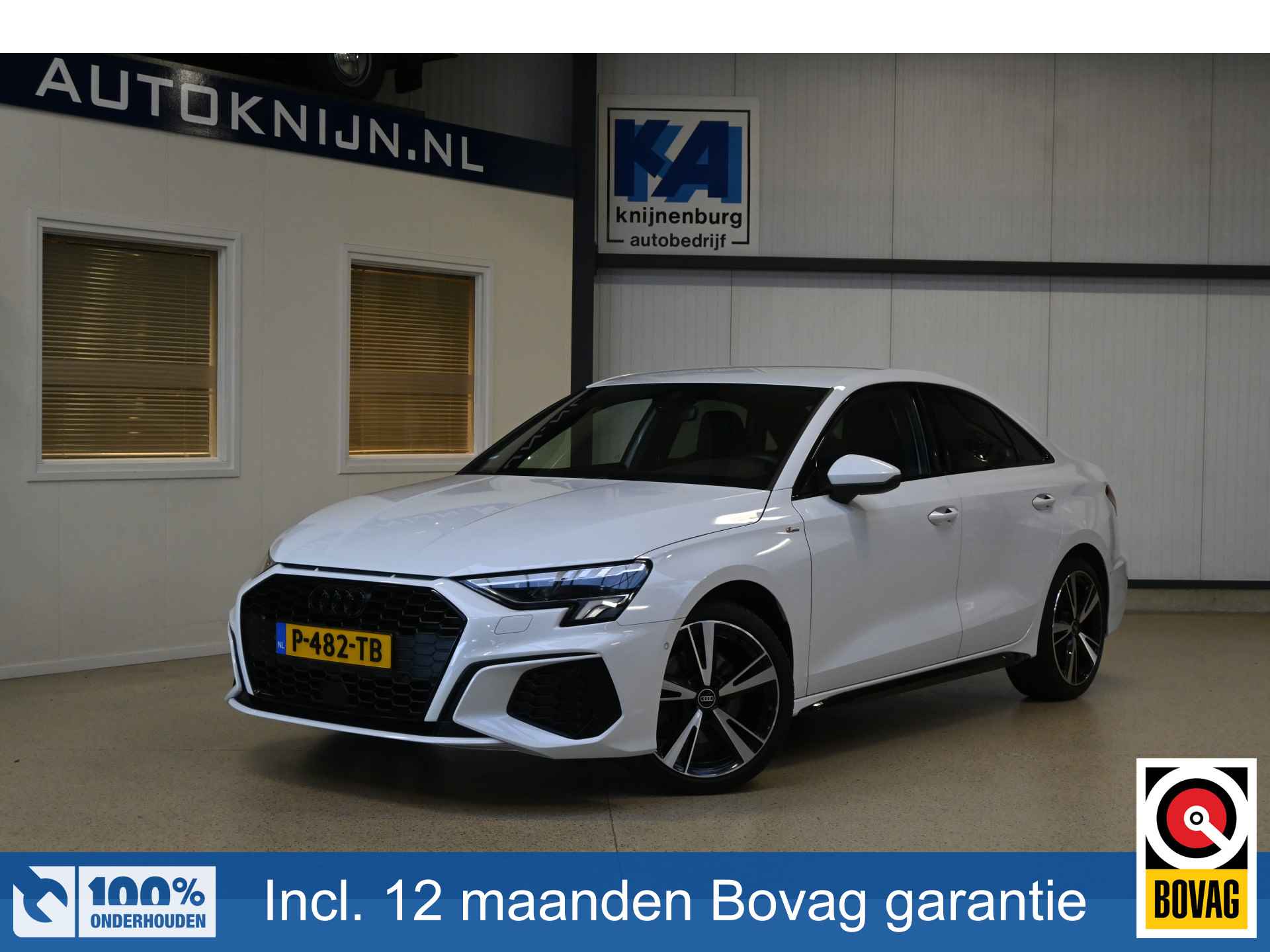 Audi A3 BOVAG 40-Puntencheck