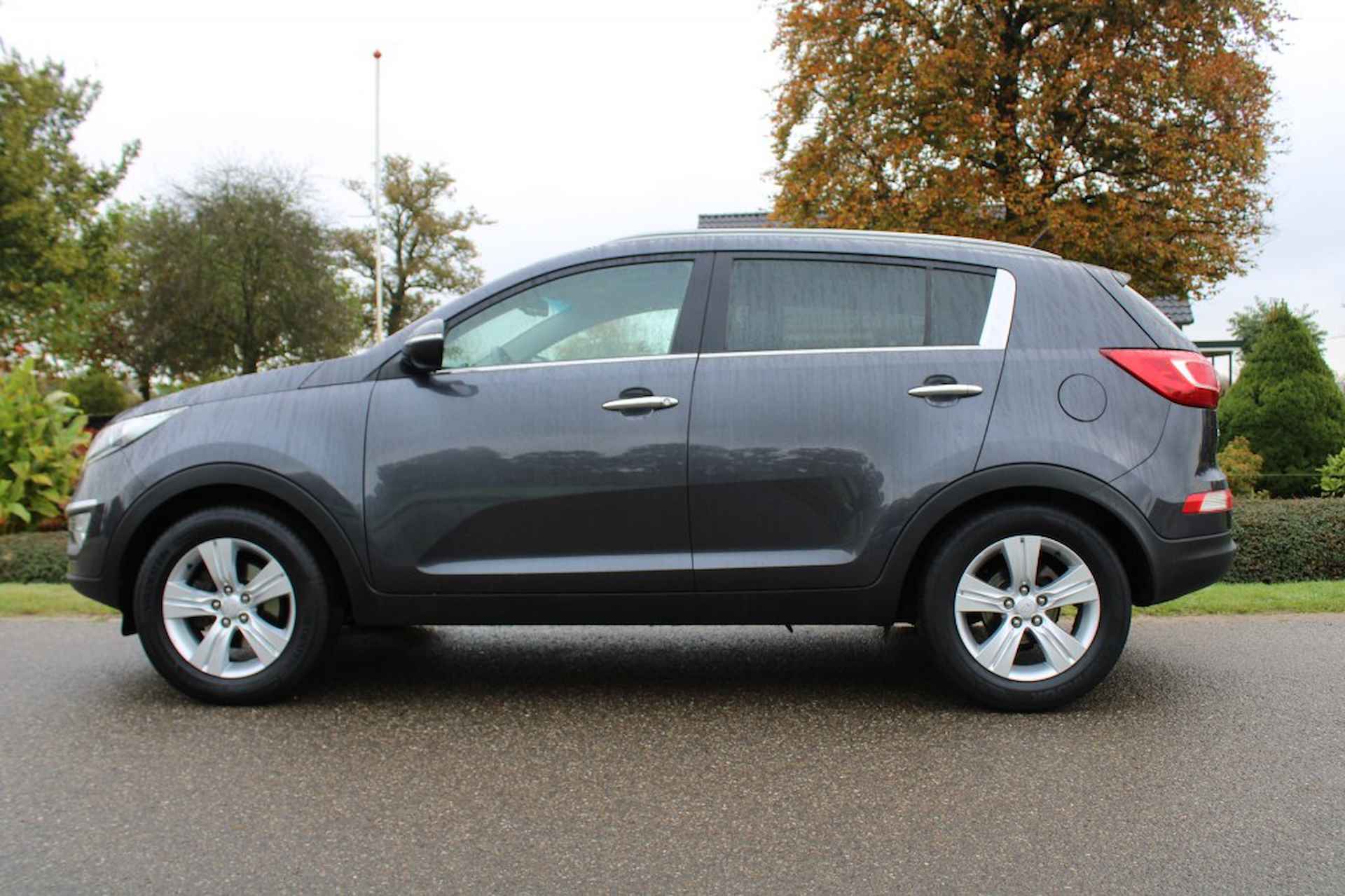 KIA Sportage 2.0 163pk X-ecutive Plus Pack ECC/Cruise/Navi/Schuifdak/Trekhaak - 25/32