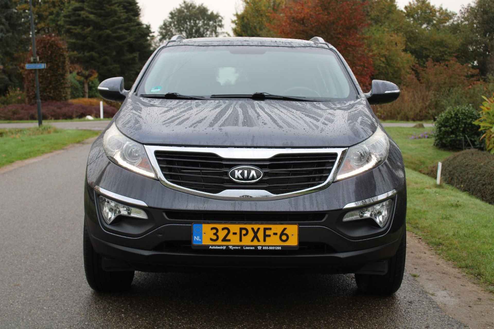 KIA Sportage 2.0 163pk X-ecutive Plus Pack ECC/Cruise/Navi/Schuifdak/Trekhaak - 26/32