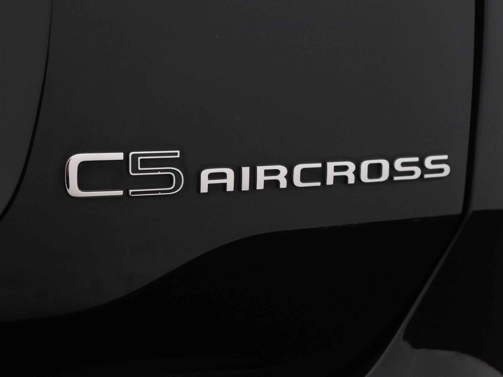 Citroen C5 Aircross Feel 130pk  | Navigatie | Camera | Dodehoek Detectie | Licht Metalen Velgen 18"| Trekhaak - 16/38