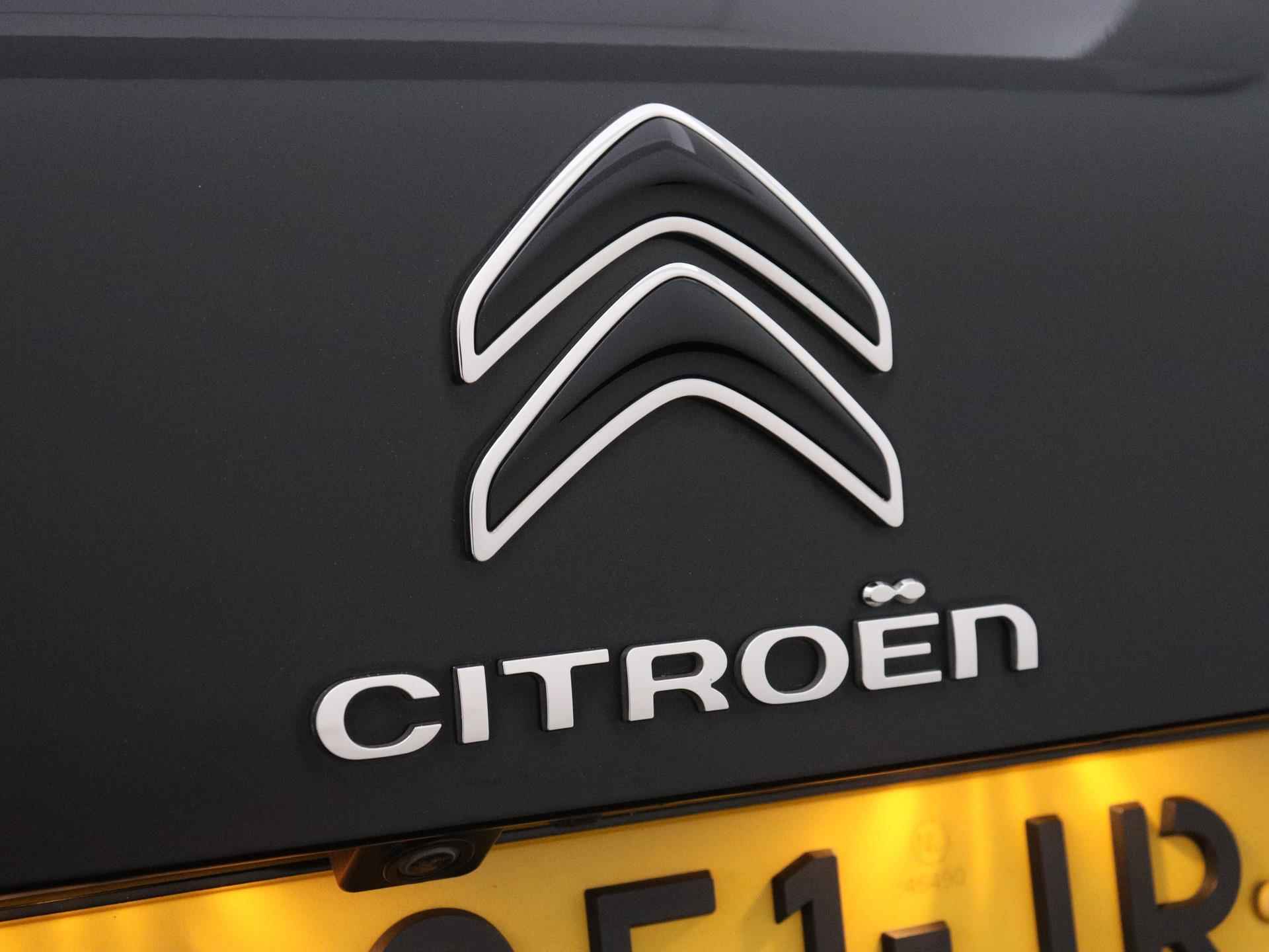 Citroen C5 Aircross Feel 130pk  | Navigatie | Camera | Dodehoek Detectie | Licht Metalen Velgen 18"| Trekhaak - 17/38