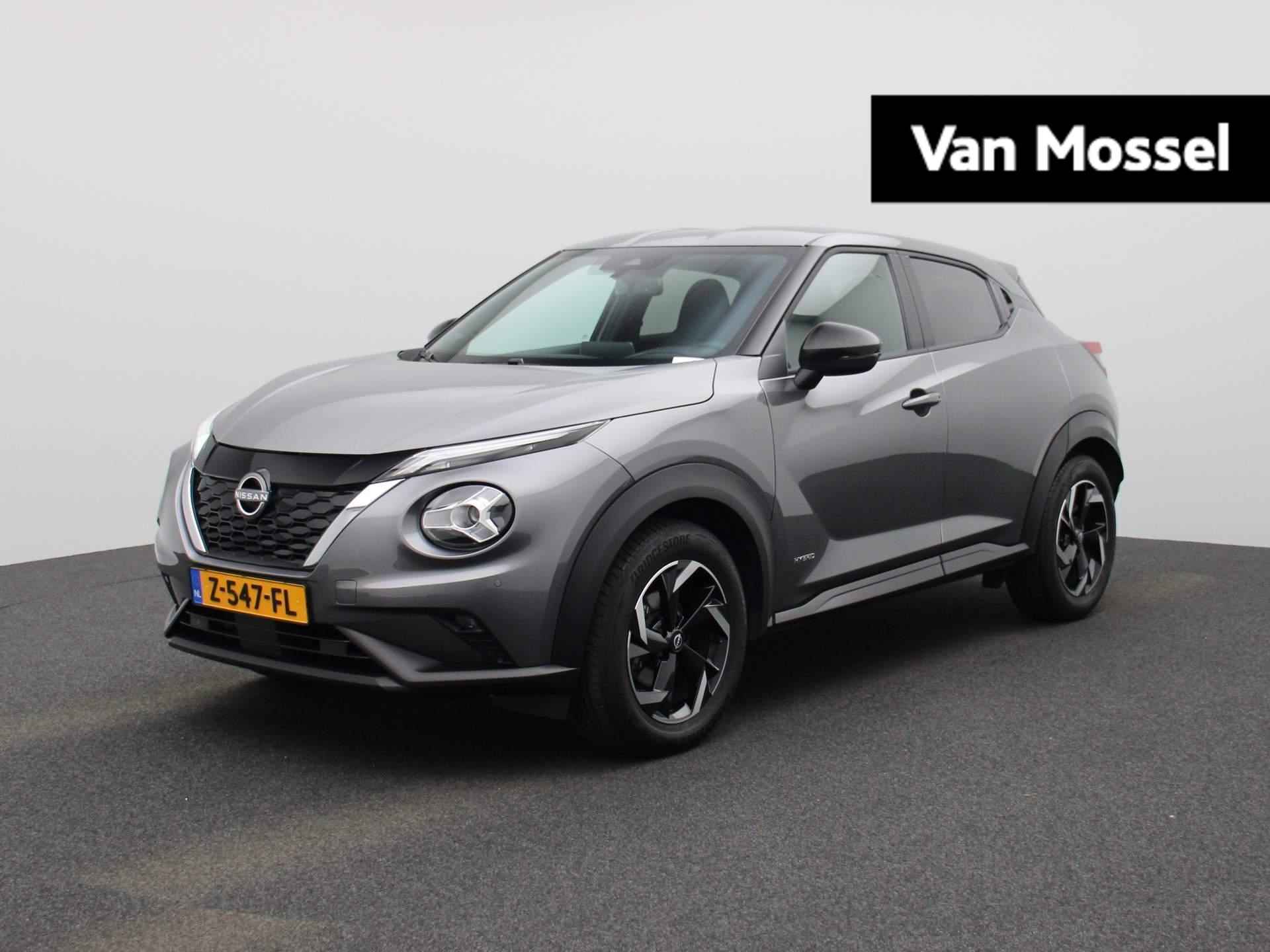 Nissan Juke BOVAG 40-Puntencheck