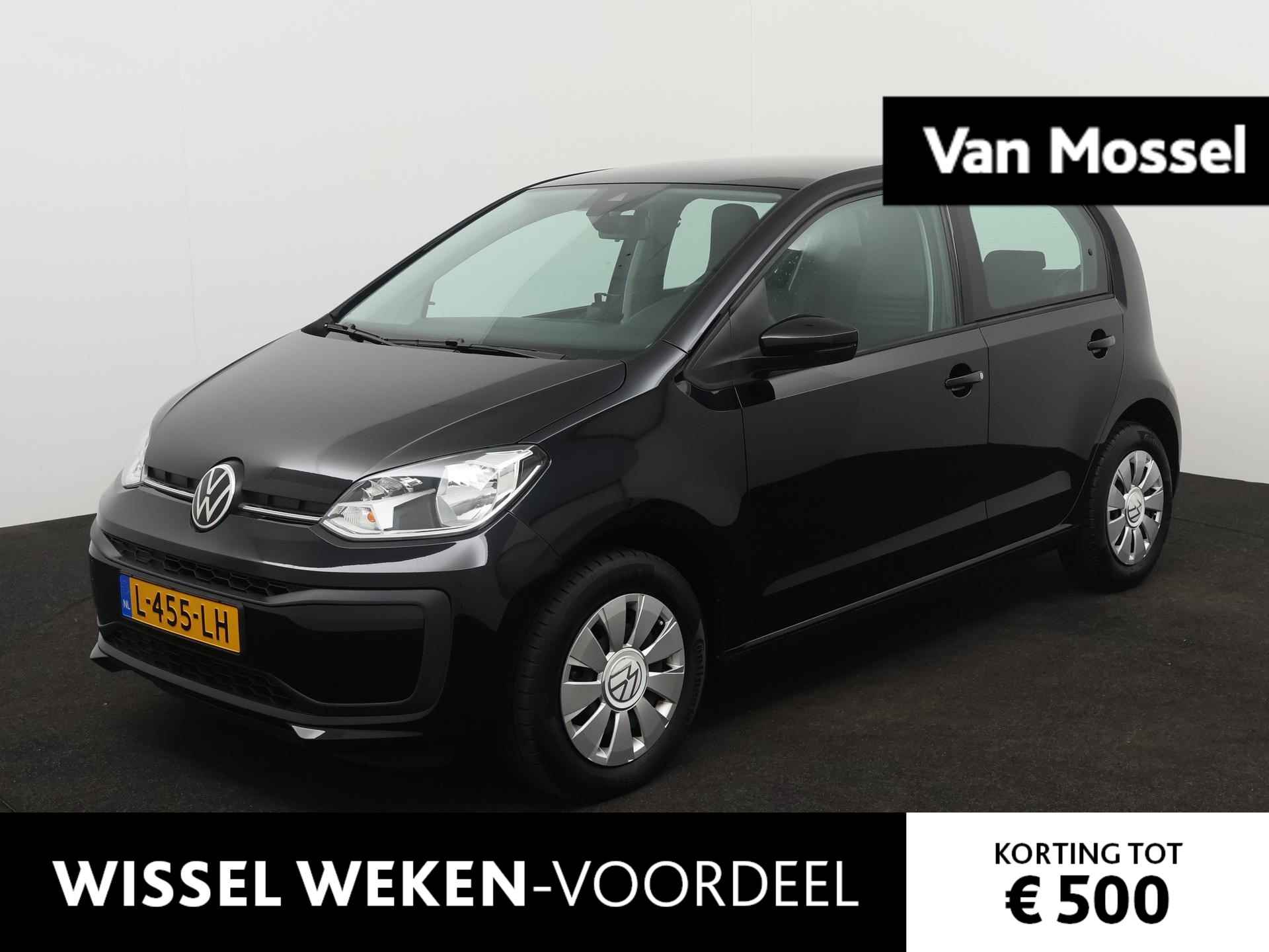 Volkswagen Up! BOVAG 40-Puntencheck