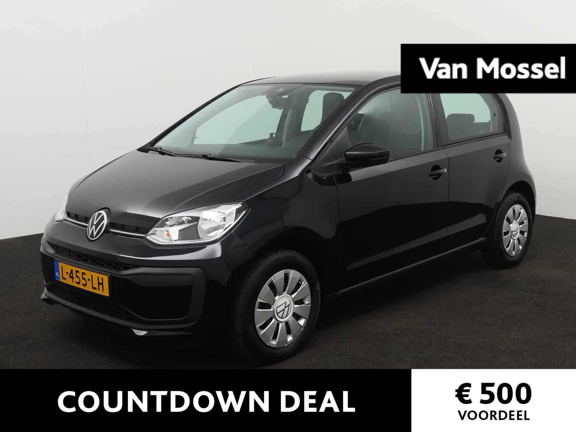 Volkswagen Up! BOVAG 40-Puntencheck