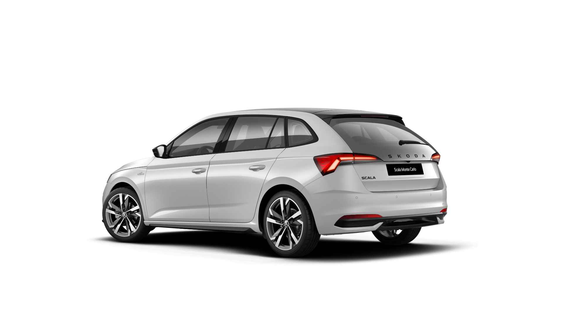 ŠKODA Scala 1.0 TSI Greentech 115 6MT Monte Carlo - 2/12