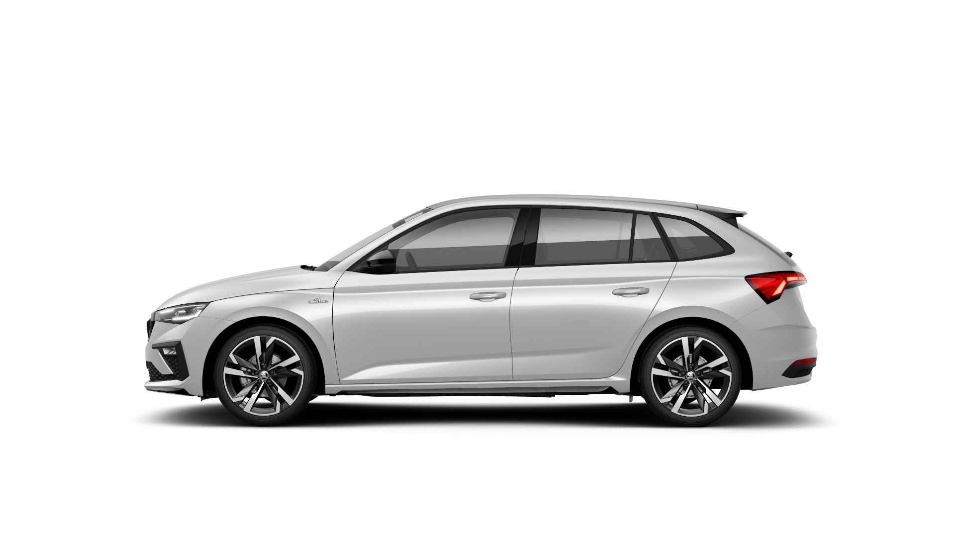 ŠKODA Scala 1.0 TSI Greentech 115 6MT Monte Carlo - 3/12