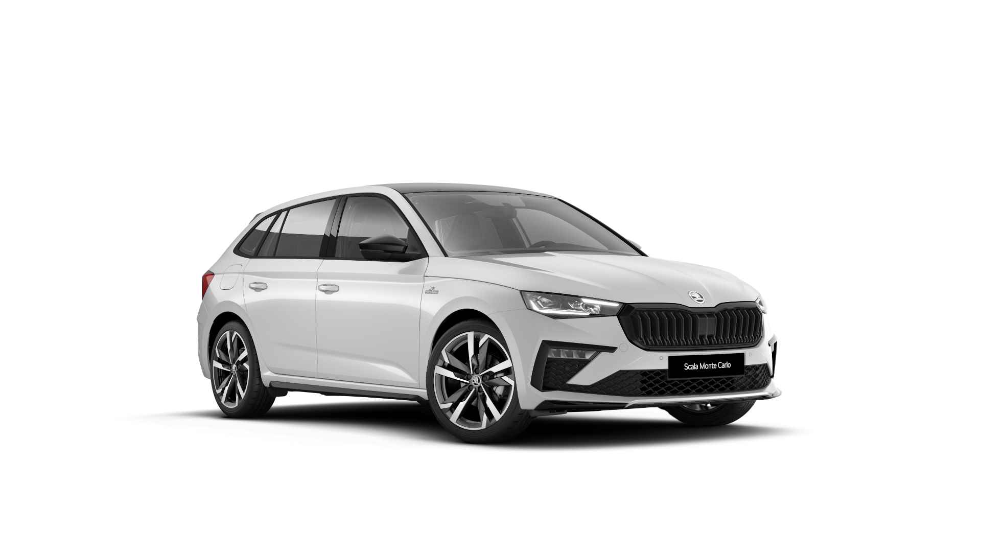 ŠKODA Scala 1.0 TSI Greentech 115 6MT Monte Carlo - 7/12