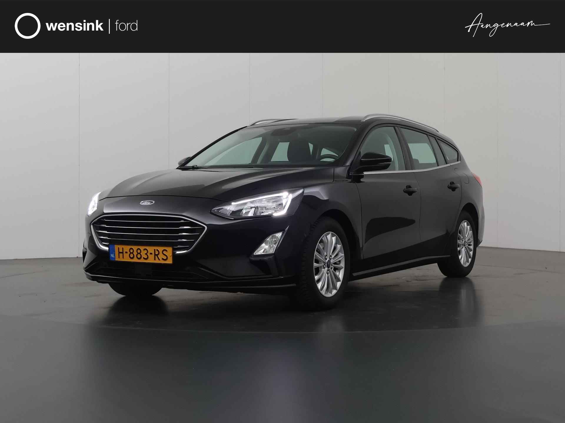 Ford Focus BOVAG 40-Puntencheck