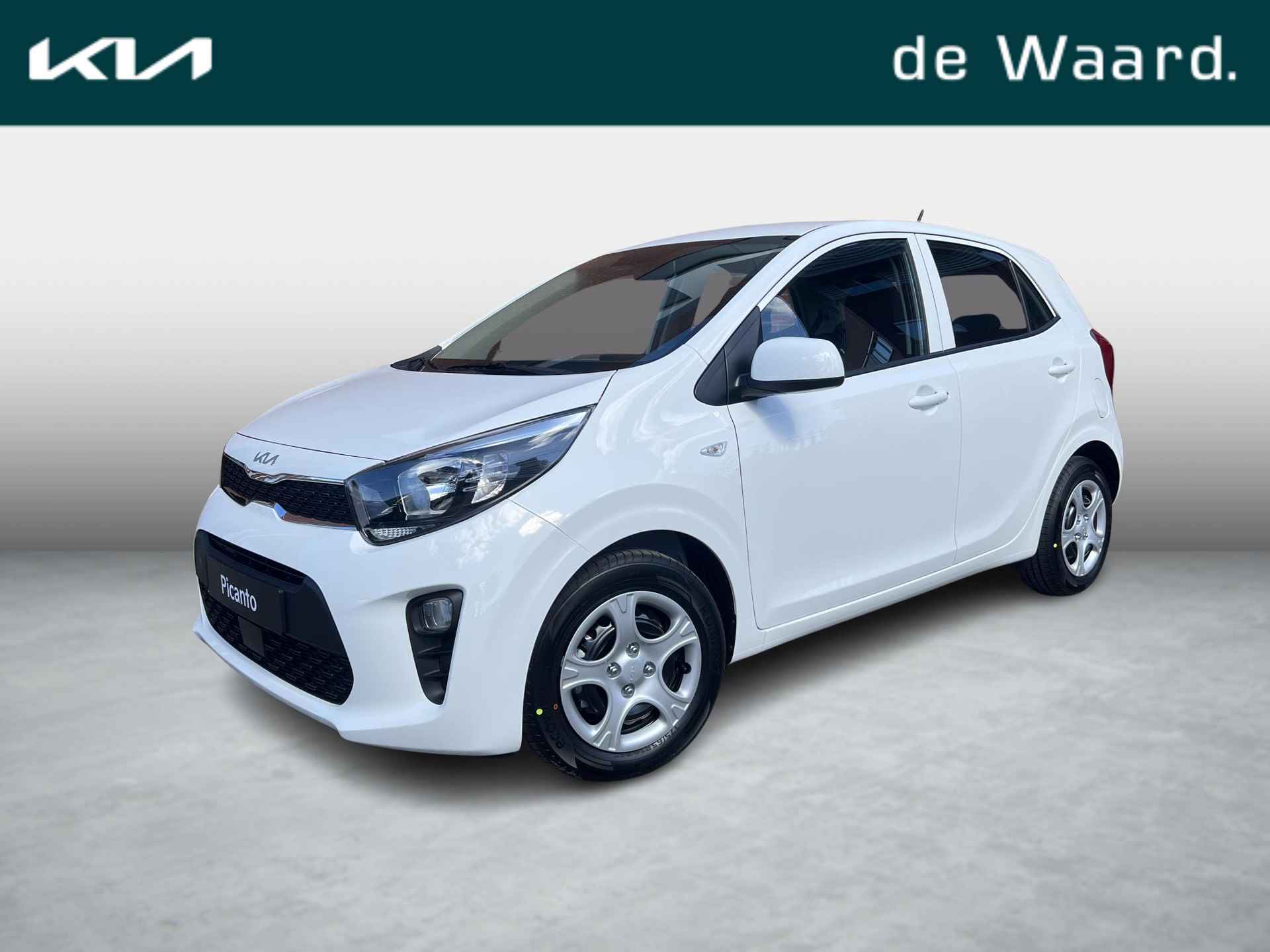 Kia Picanto BOVAG 40-Puntencheck