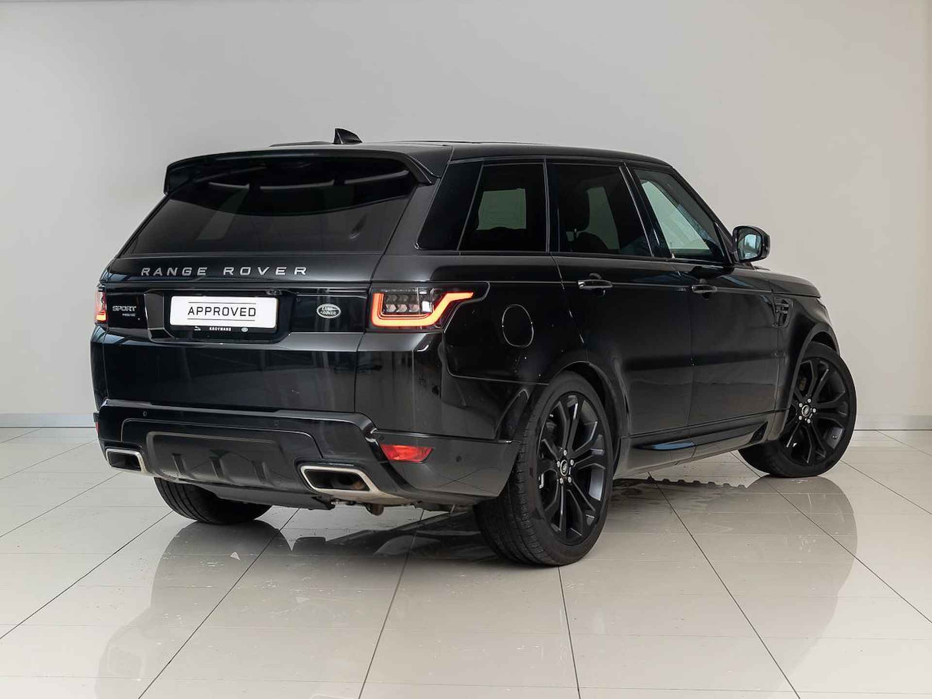 Land Rover Range Rover Sport P400e HSE Dynamic | 2 jaar Garantie - 2/26