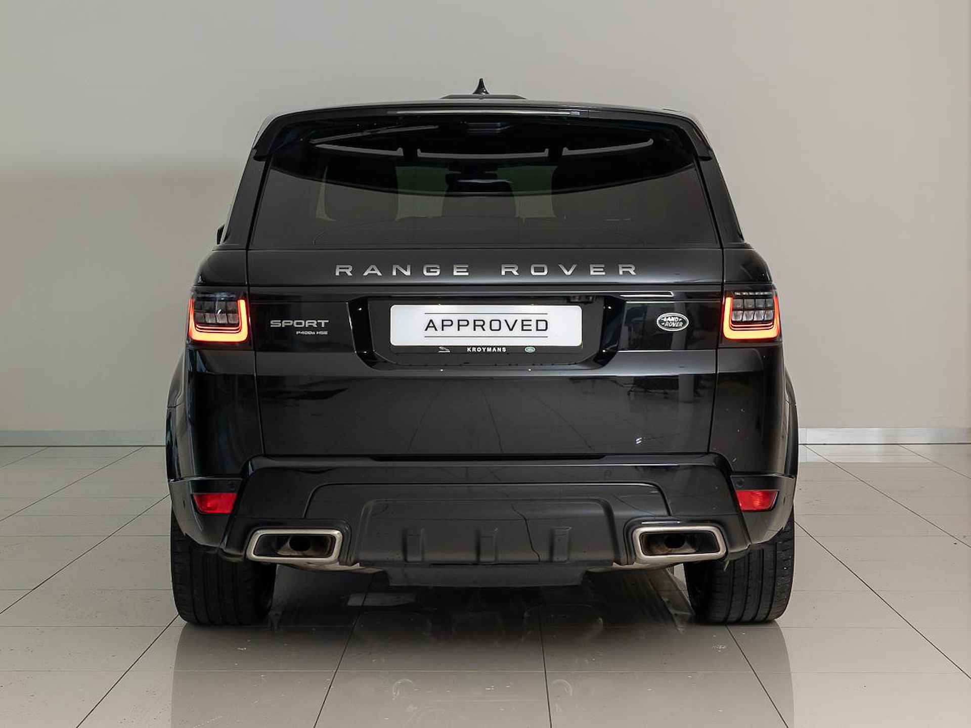 Land Rover Range Rover Sport P400e HSE Dynamic | 2 jaar Garantie - 7/26