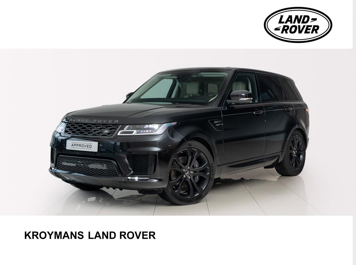 Land Rover Range Rover Sport P400e HSE Dynamic | 2 jaar Garantie