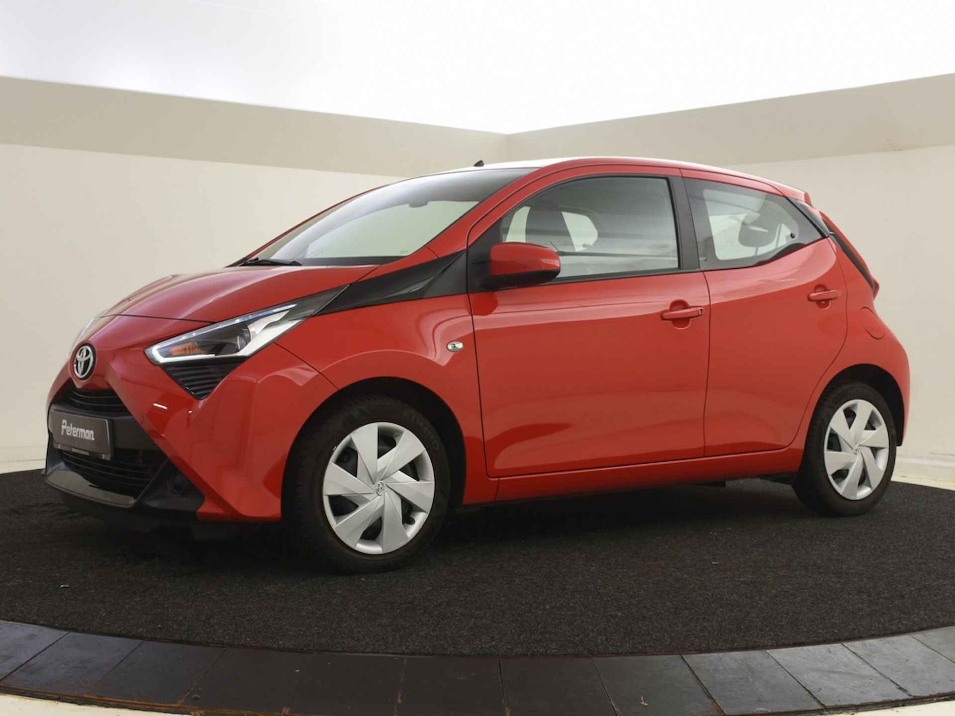 Toyota Aygo 1.0 VVT-i x-play Automaat | Camera - 5/28