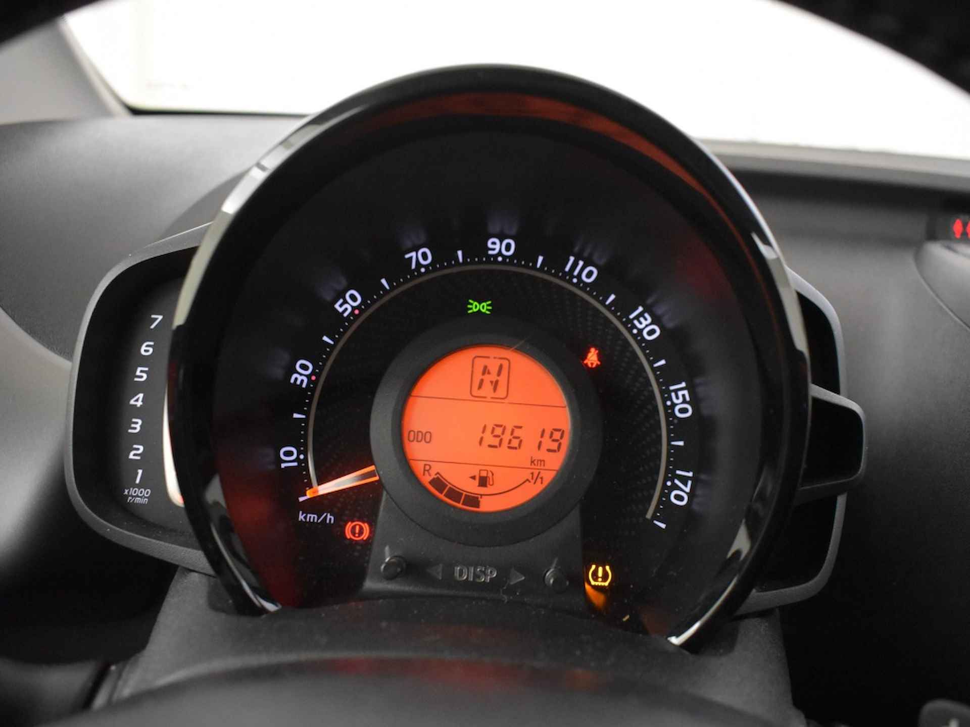 Toyota Aygo 1.0 VVT-i x-play Automaat | Camera - 18/28