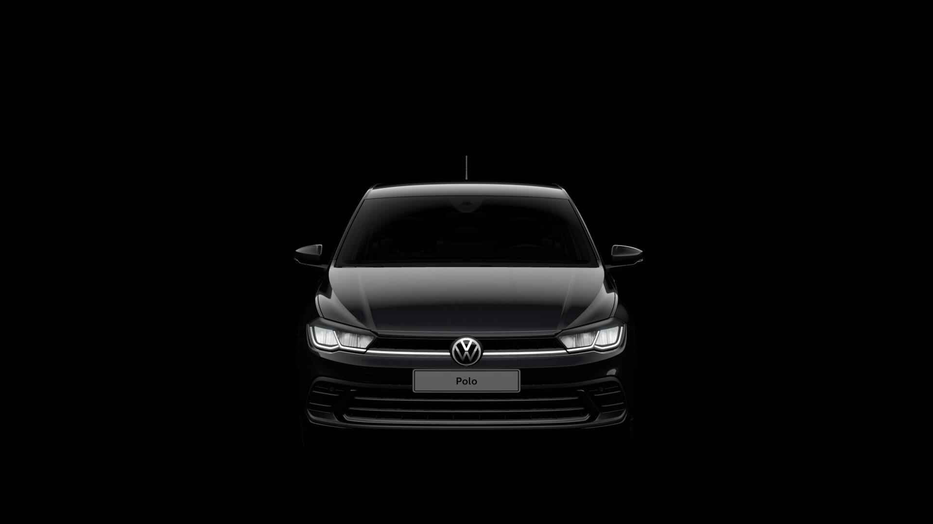 Volkswagen Polo 1.0 TSI 95pk Life Edition | Achteruitrijcamera | Cruise Control Adaptief - 7/11