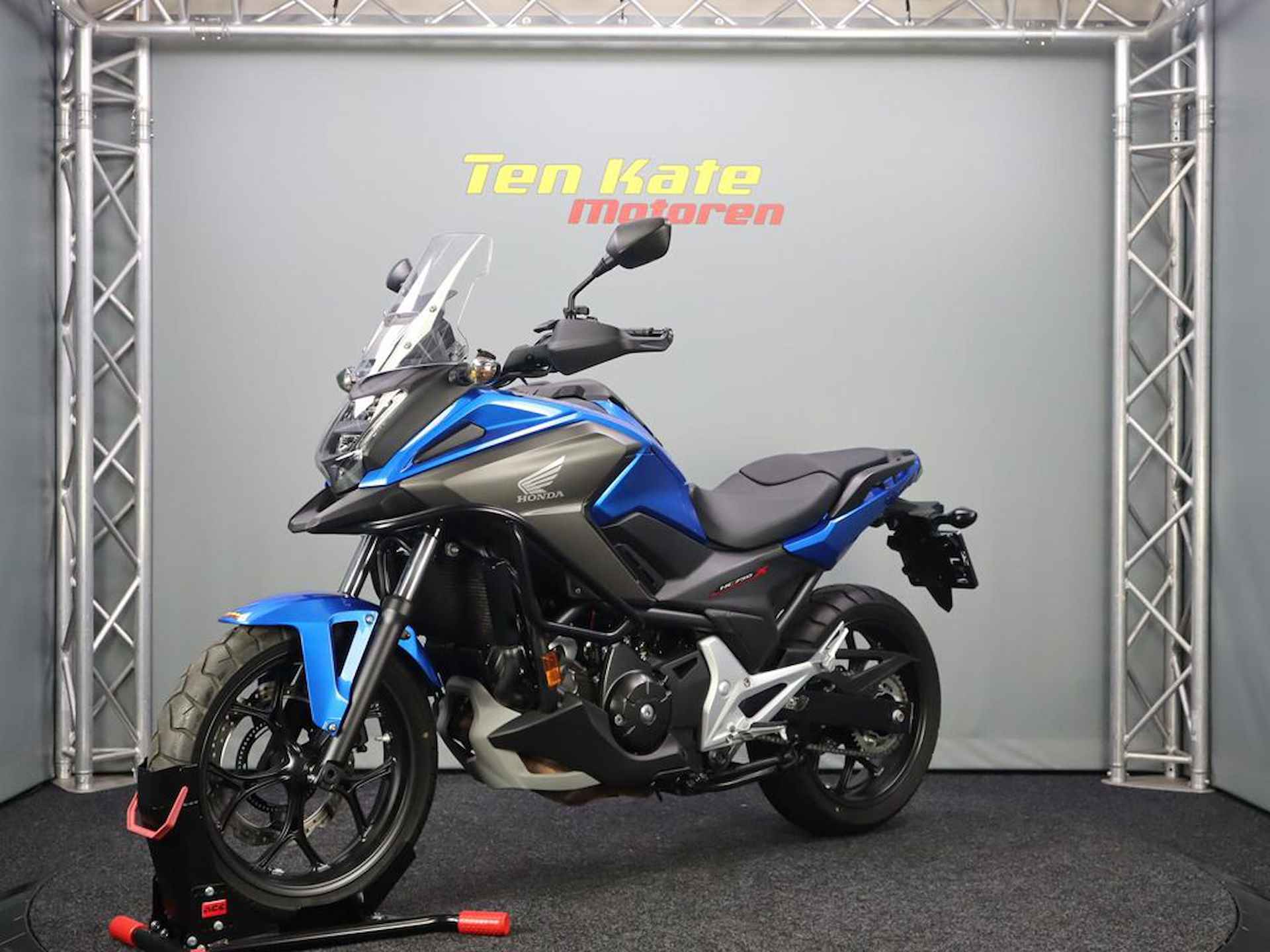 Honda NC 750 X DCT - 6/12