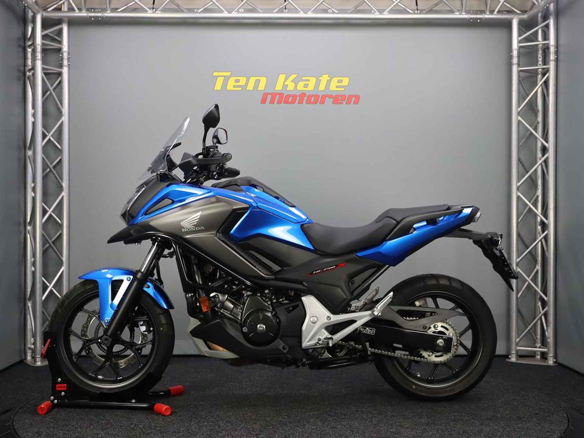 Honda NC 750 X DCT - 7/12