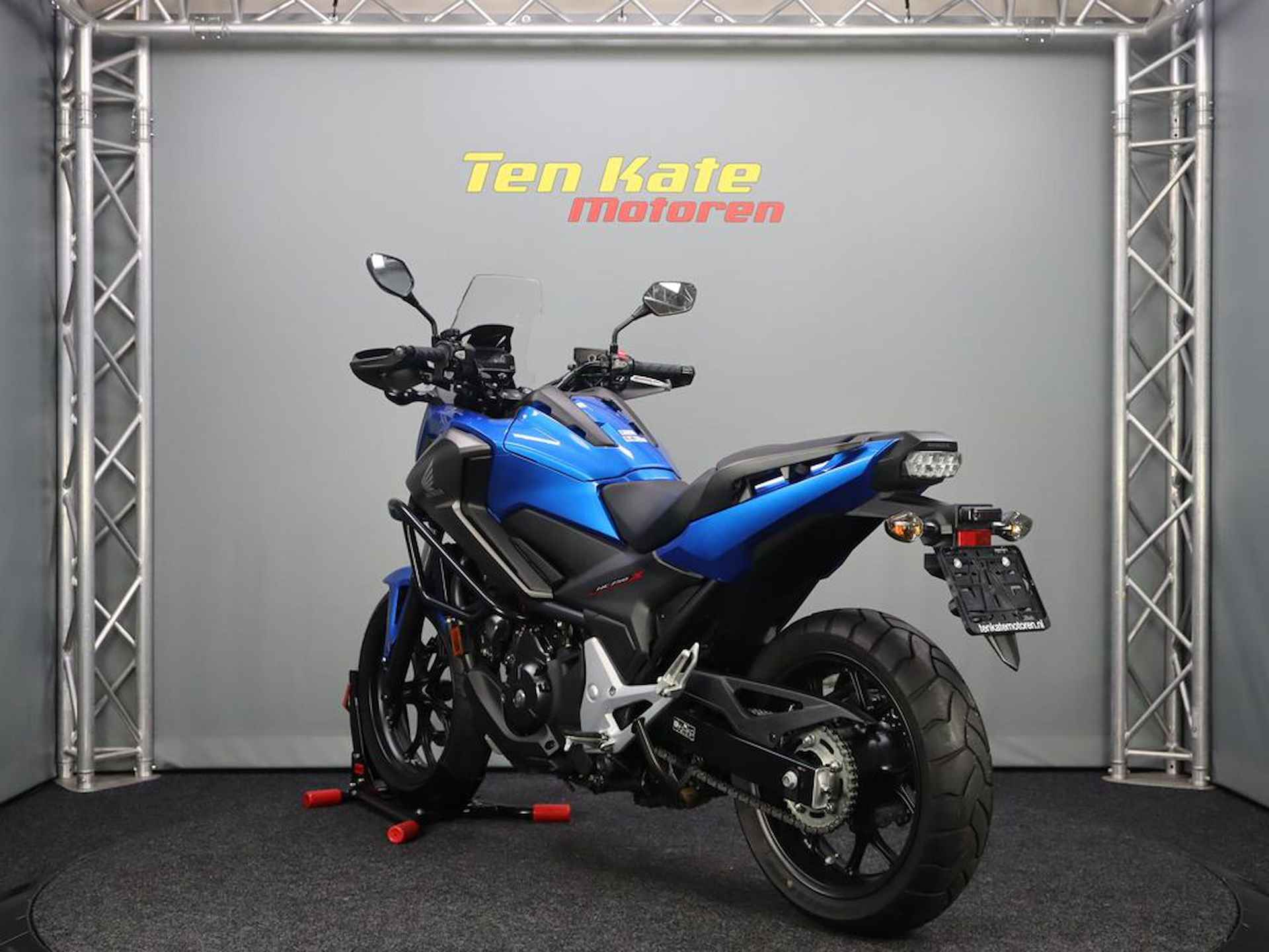 Honda NC 750 X DCT - 8/12