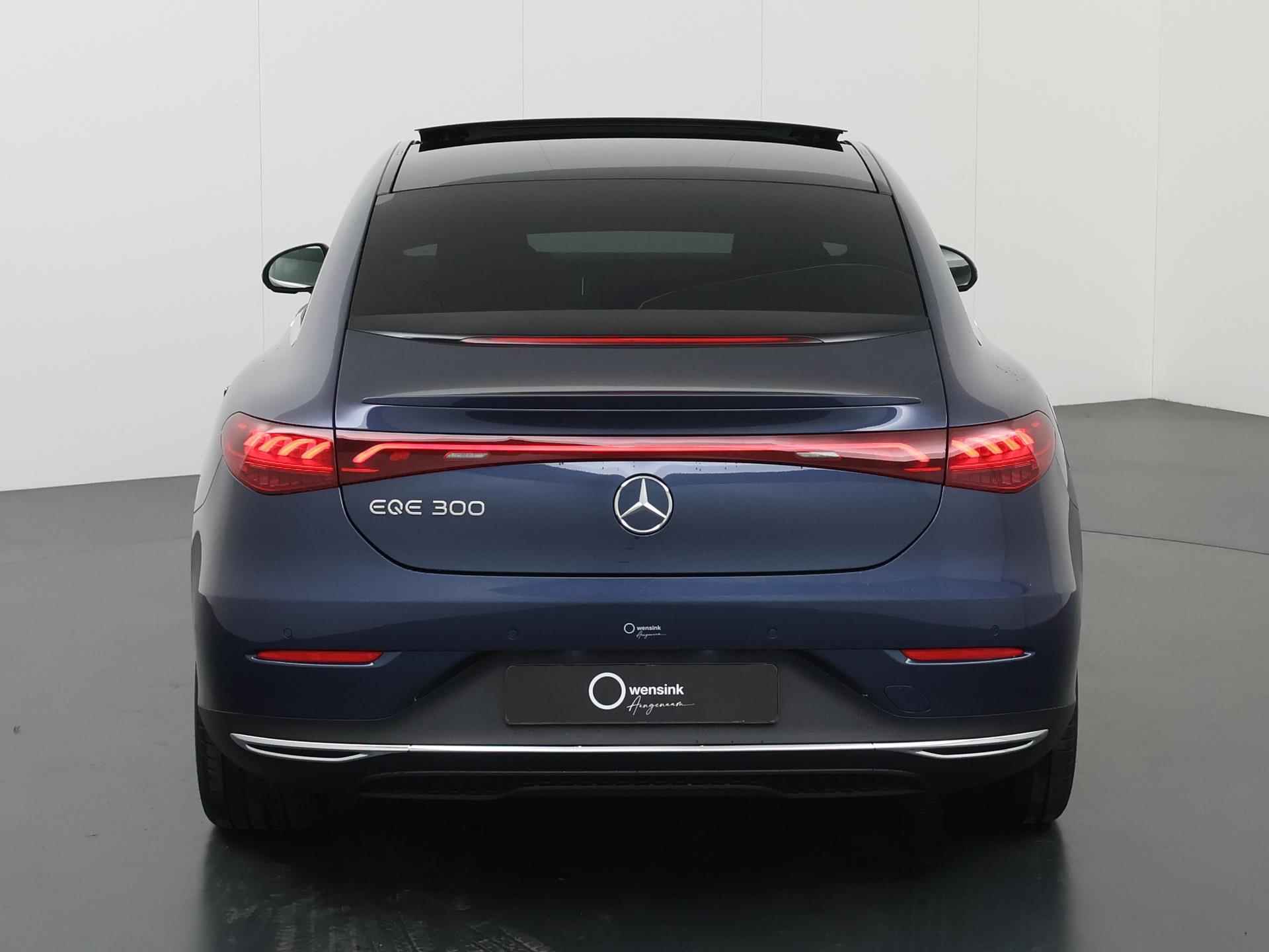 Mercedes-Benz EQE 300 Business Edition | Panorama-schuifdak | Sfeerverlichting | Apple Carplay/Android Auto - 5/49