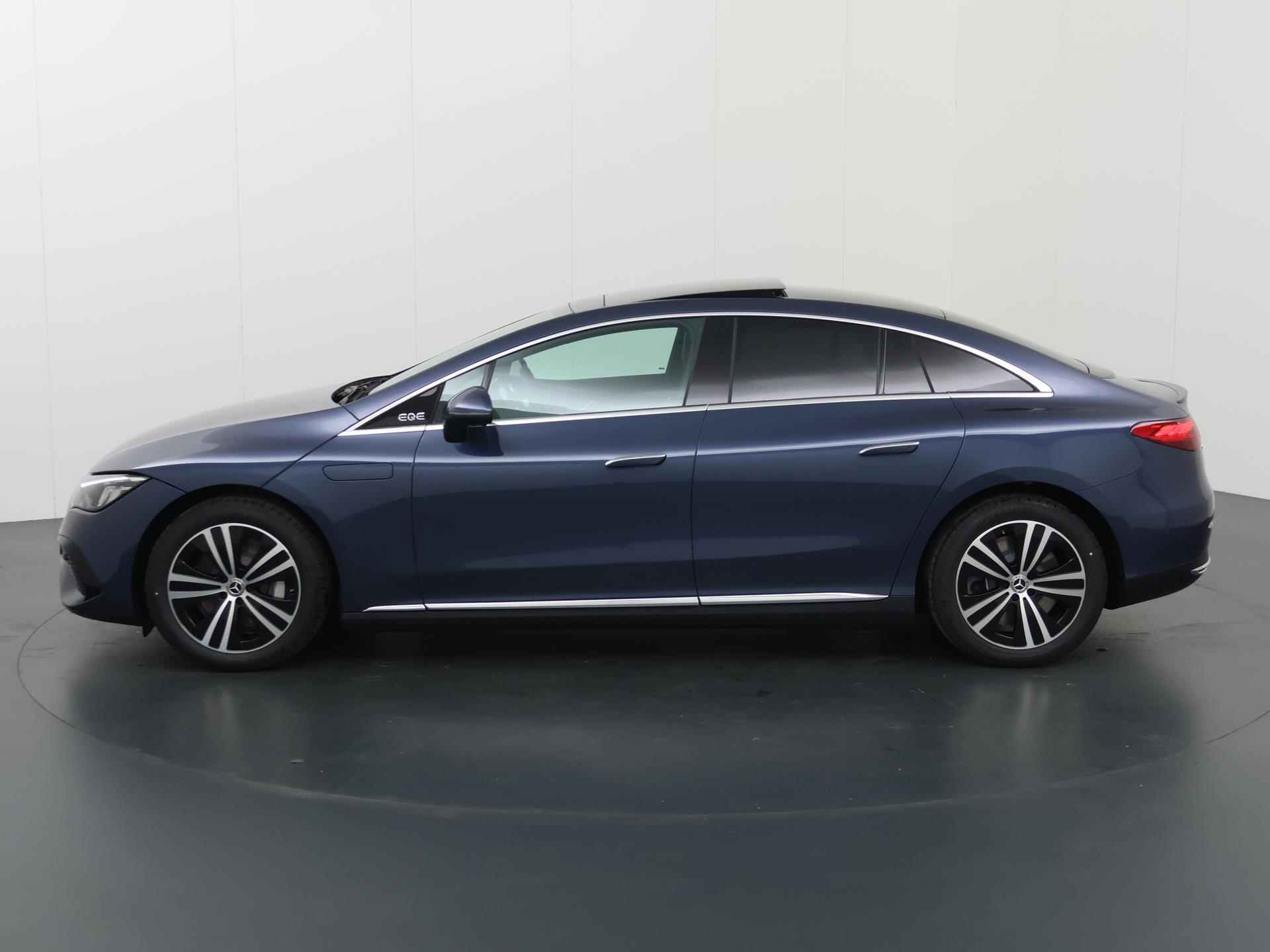 Mercedes-Benz EQE 300 Business Edition | Panorama-schuifdak | Sfeerverlichting | Apple Carplay/Android Auto - 6/49