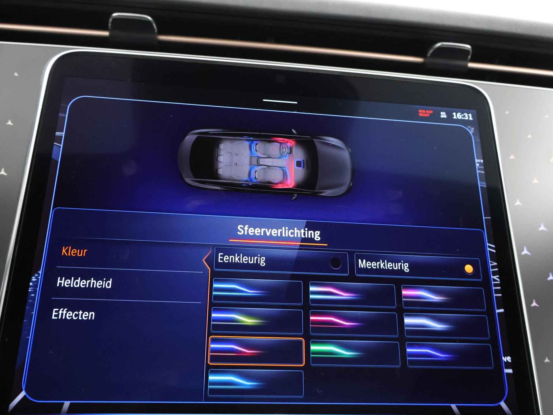 Mercedes-Benz EQE 300 Business Edition | Panorama-schuifdak | Sfeerverlichting | Apple Carplay/Android Auto - 20/49