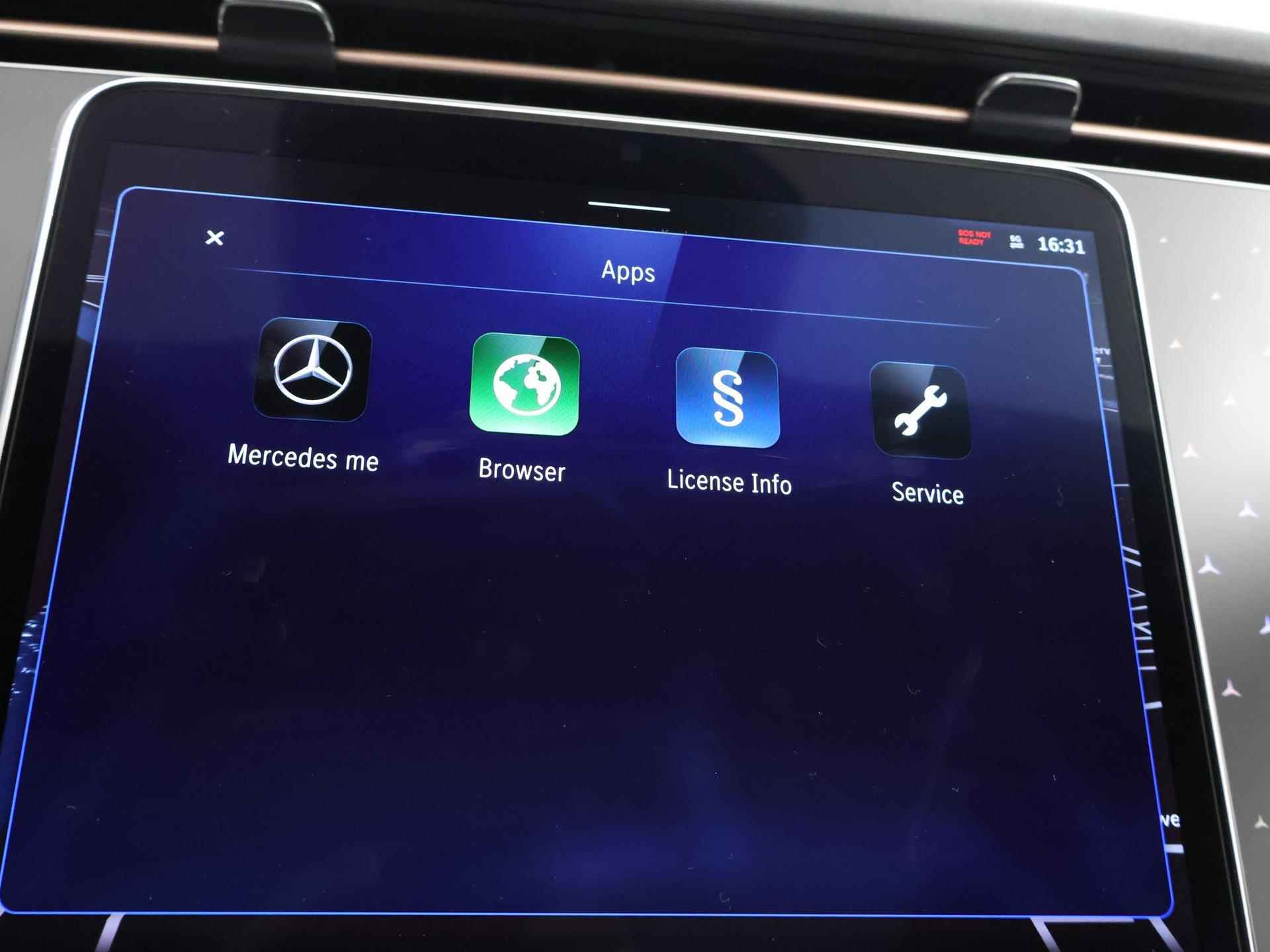 Mercedes-Benz EQE 300 Business Edition | Panorama-schuifdak | Sfeerverlichting | Apple Carplay/Android Auto - 22/49