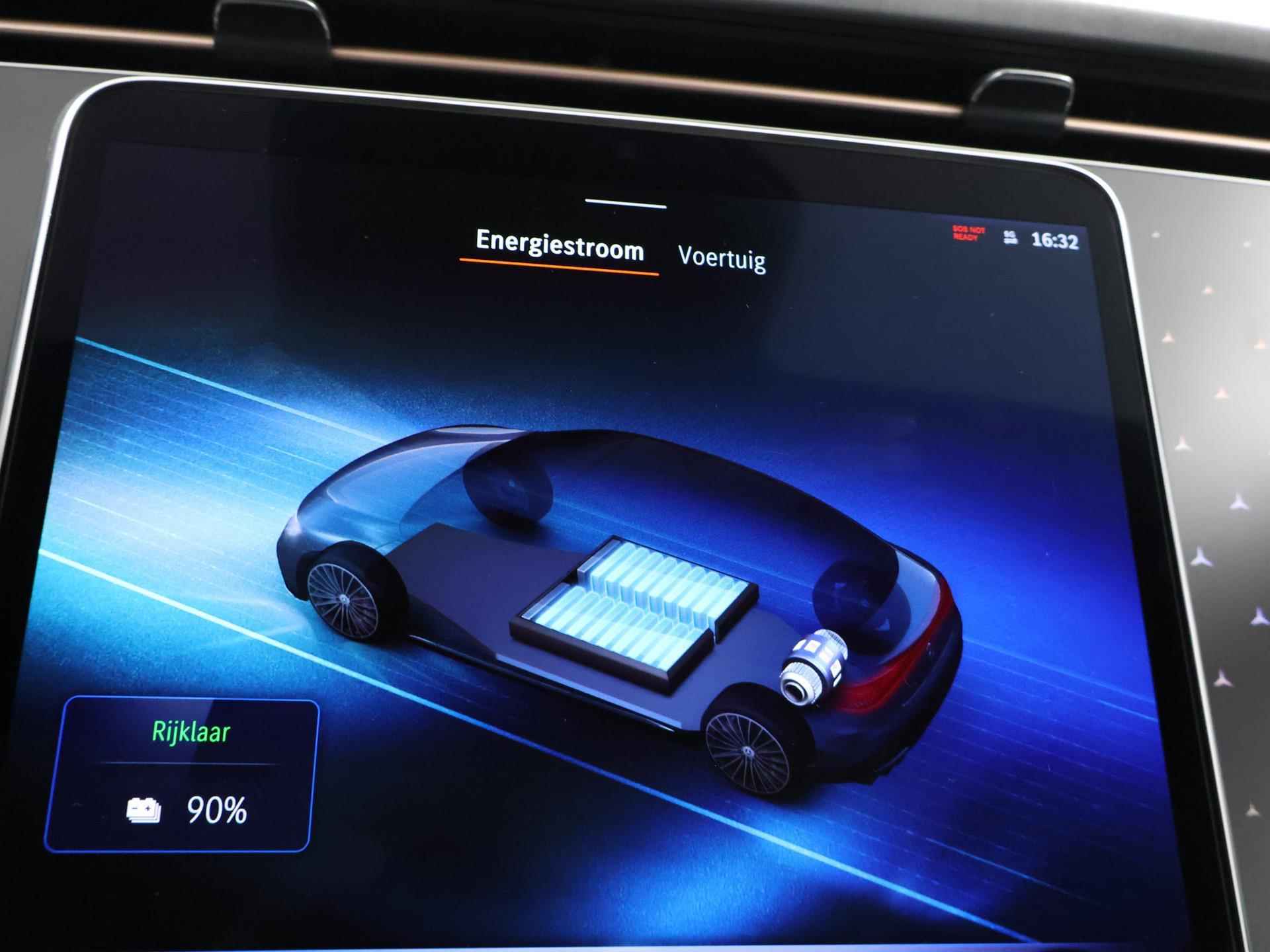 Mercedes-Benz EQE 300 Business Edition | Panorama-schuifdak | Sfeerverlichting | Apple Carplay/Android Auto - 26/49
