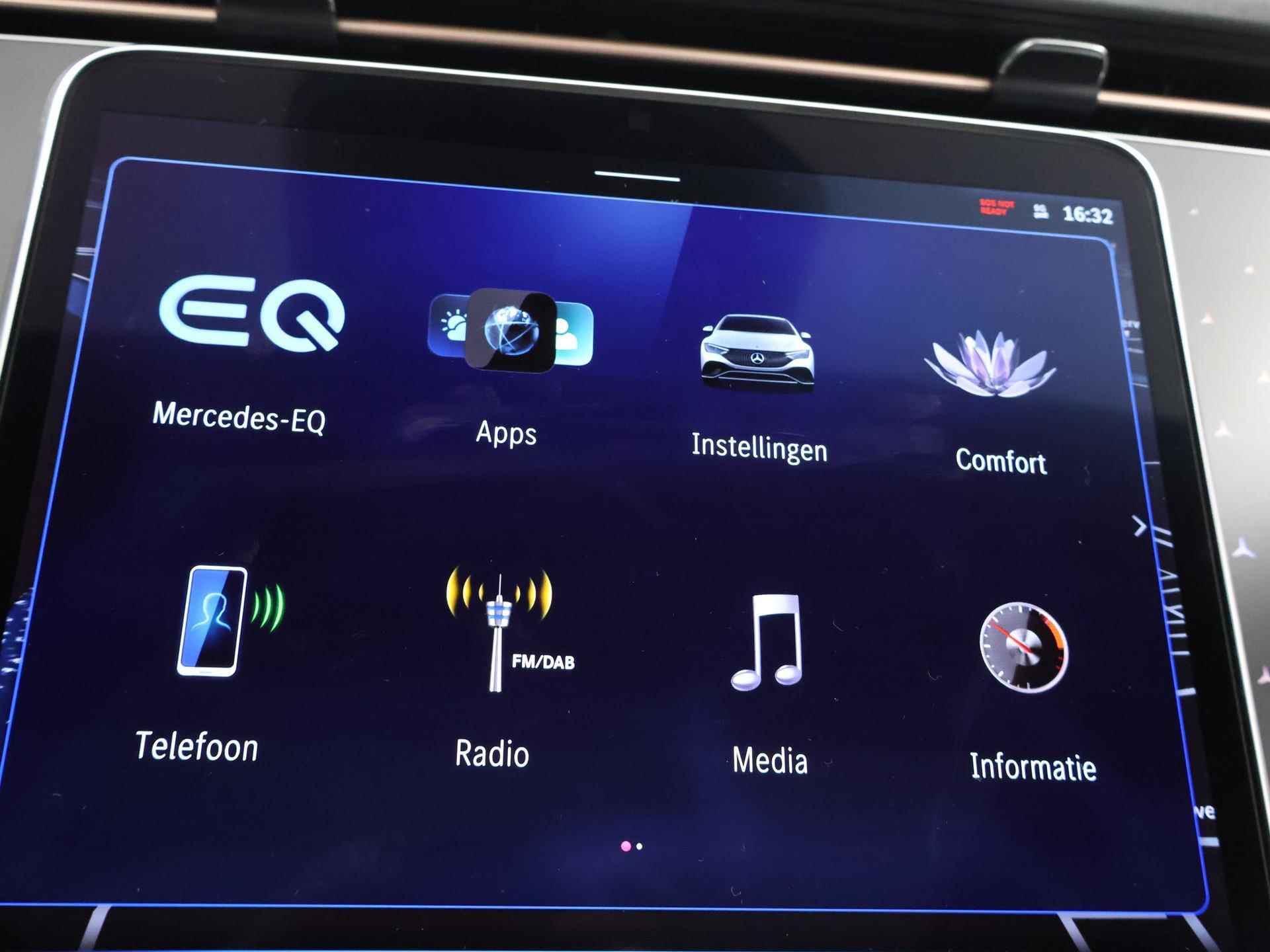 Mercedes-Benz EQE 300 Business Edition | Panorama-schuifdak | Sfeerverlichting | Apple Carplay/Android Auto - 27/49
