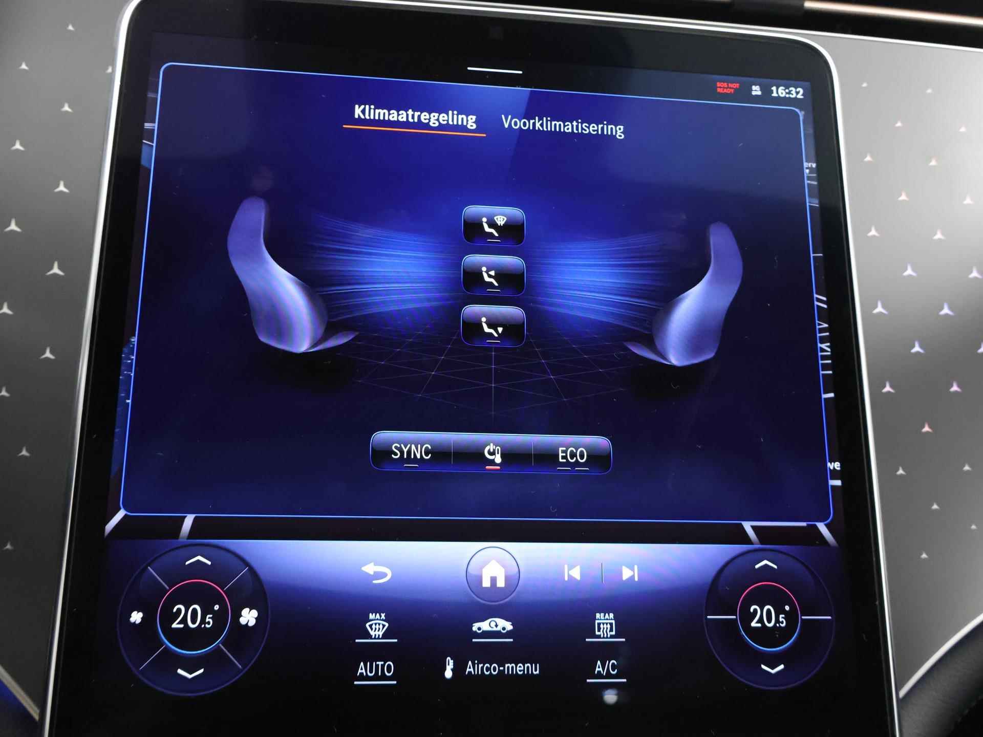 Mercedes-Benz EQE 300 Business Edition | Panorama-schuifdak | Sfeerverlichting | Apple Carplay/Android Auto - 30/49