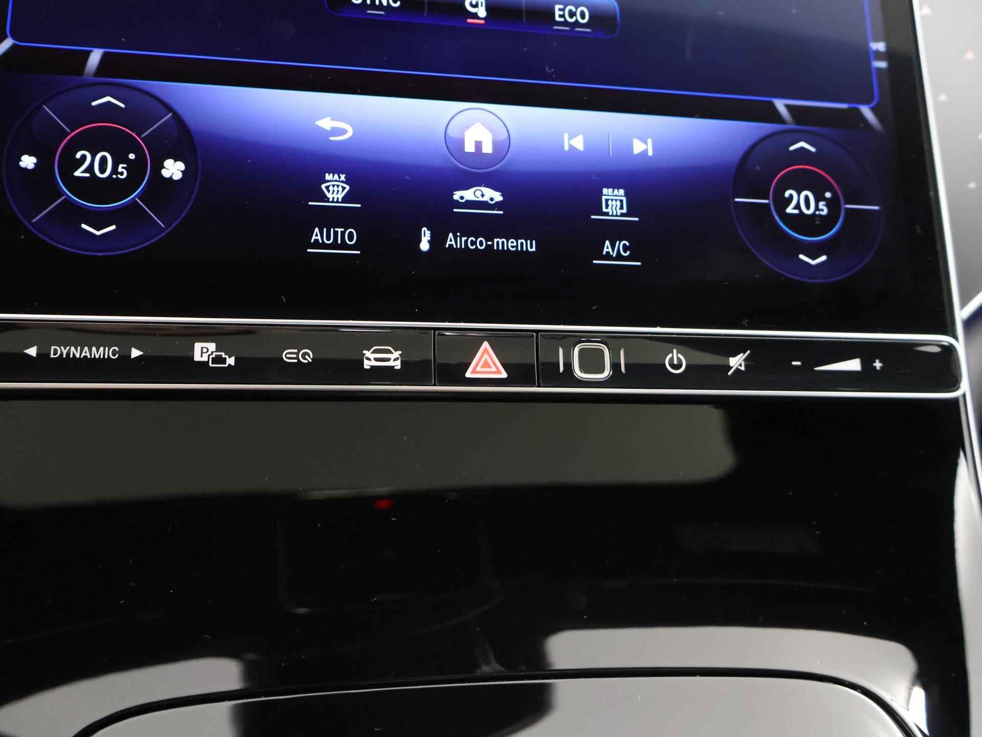 Mercedes-Benz EQE 300 Business Edition | Panorama-schuifdak | Sfeerverlichting | Apple Carplay/Android Auto - 31/49