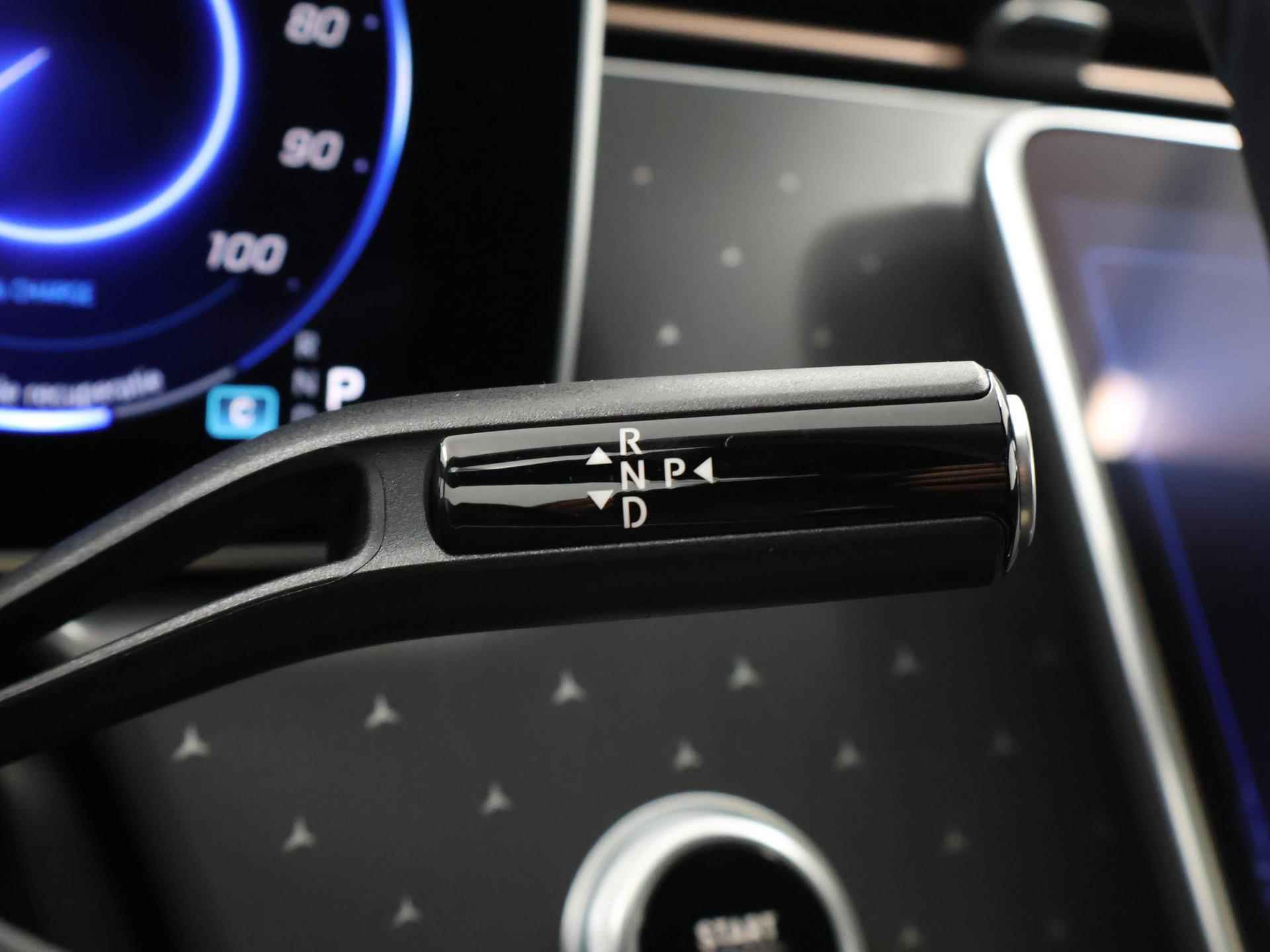 Mercedes-Benz EQE 300 Business Edition | Panorama-schuifdak | Sfeerverlichting | Apple Carplay/Android Auto - 33/49