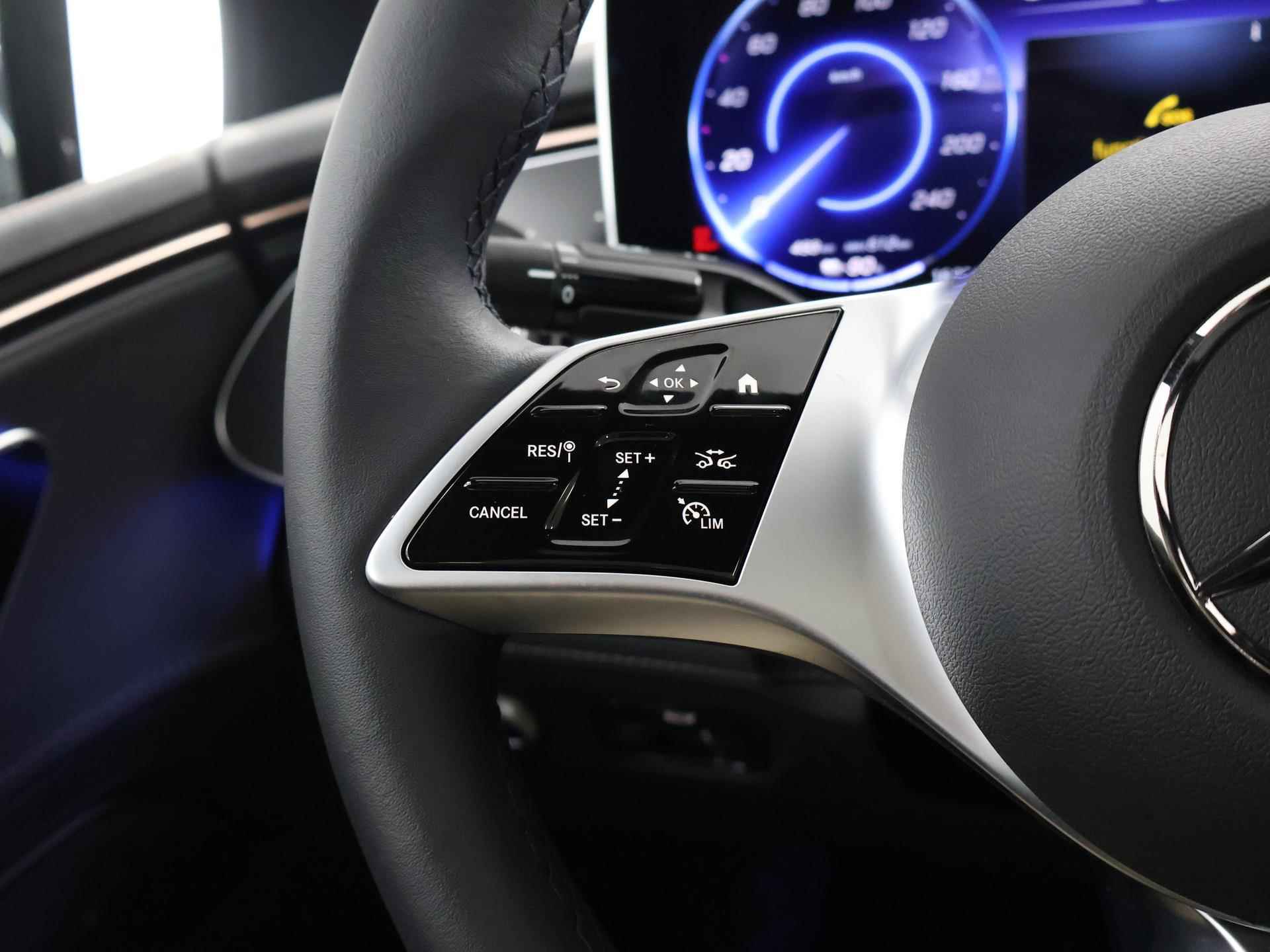 Mercedes-Benz EQE 300 Business Edition | Panorama-schuifdak | Sfeerverlichting | Apple Carplay/Android Auto - 36/49