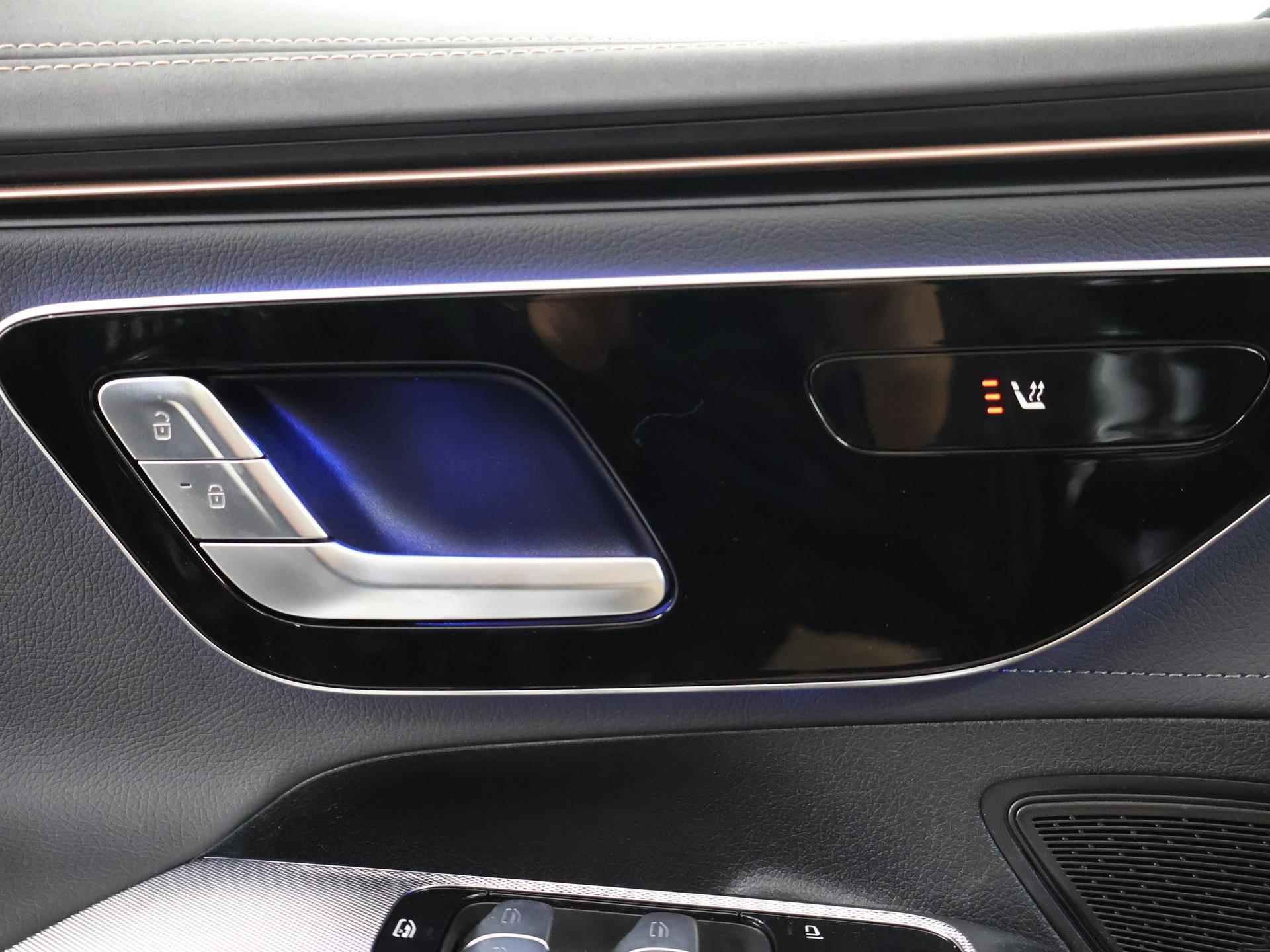 Mercedes-Benz EQE 300 Business Edition | Panorama-schuifdak | Sfeerverlichting | Apple Carplay/Android Auto - 39/49