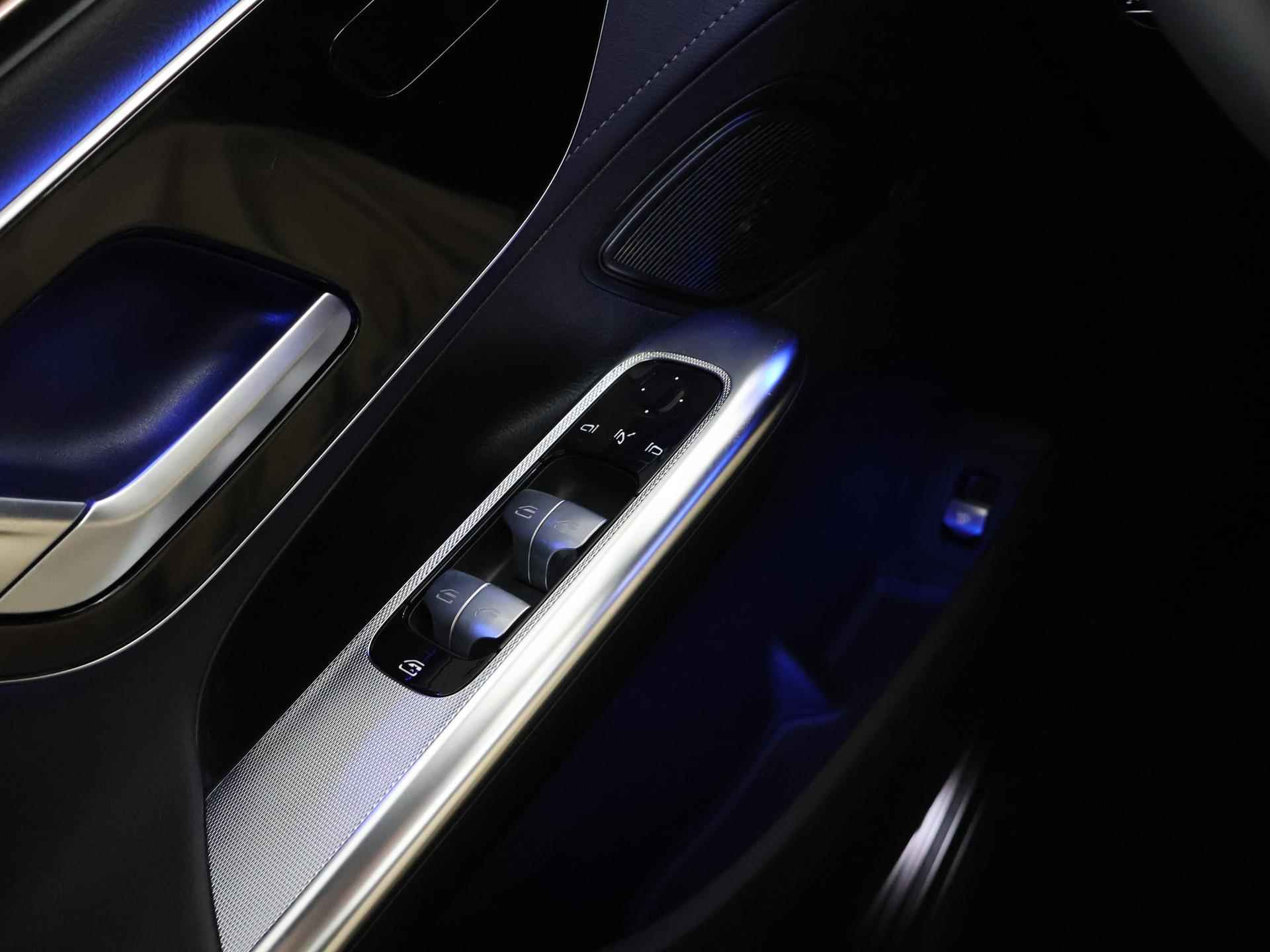 Mercedes-Benz EQE 300 Business Edition | Panorama-schuifdak | Sfeerverlichting | Apple Carplay/Android Auto - 41/49