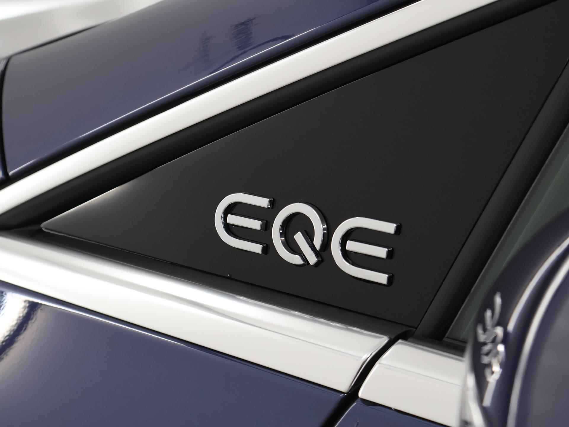 Mercedes-Benz EQE 300 Business Edition | Panorama-schuifdak | Sfeerverlichting | Apple Carplay/Android Auto - 48/49